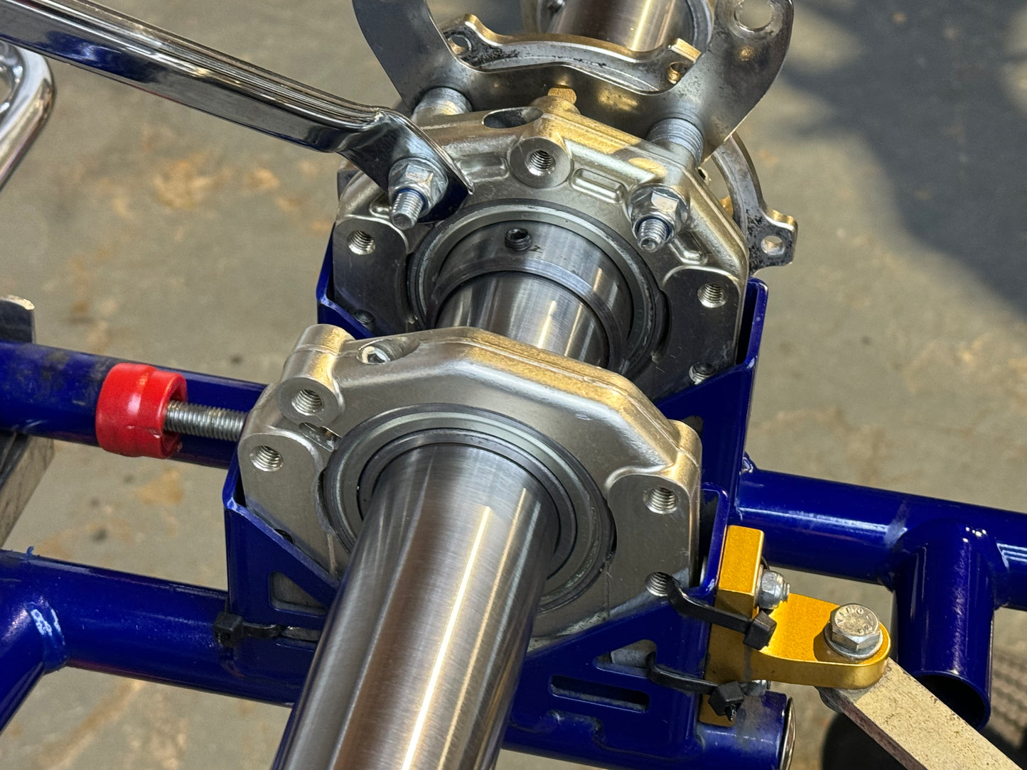 2023 OTK Kosmic kart