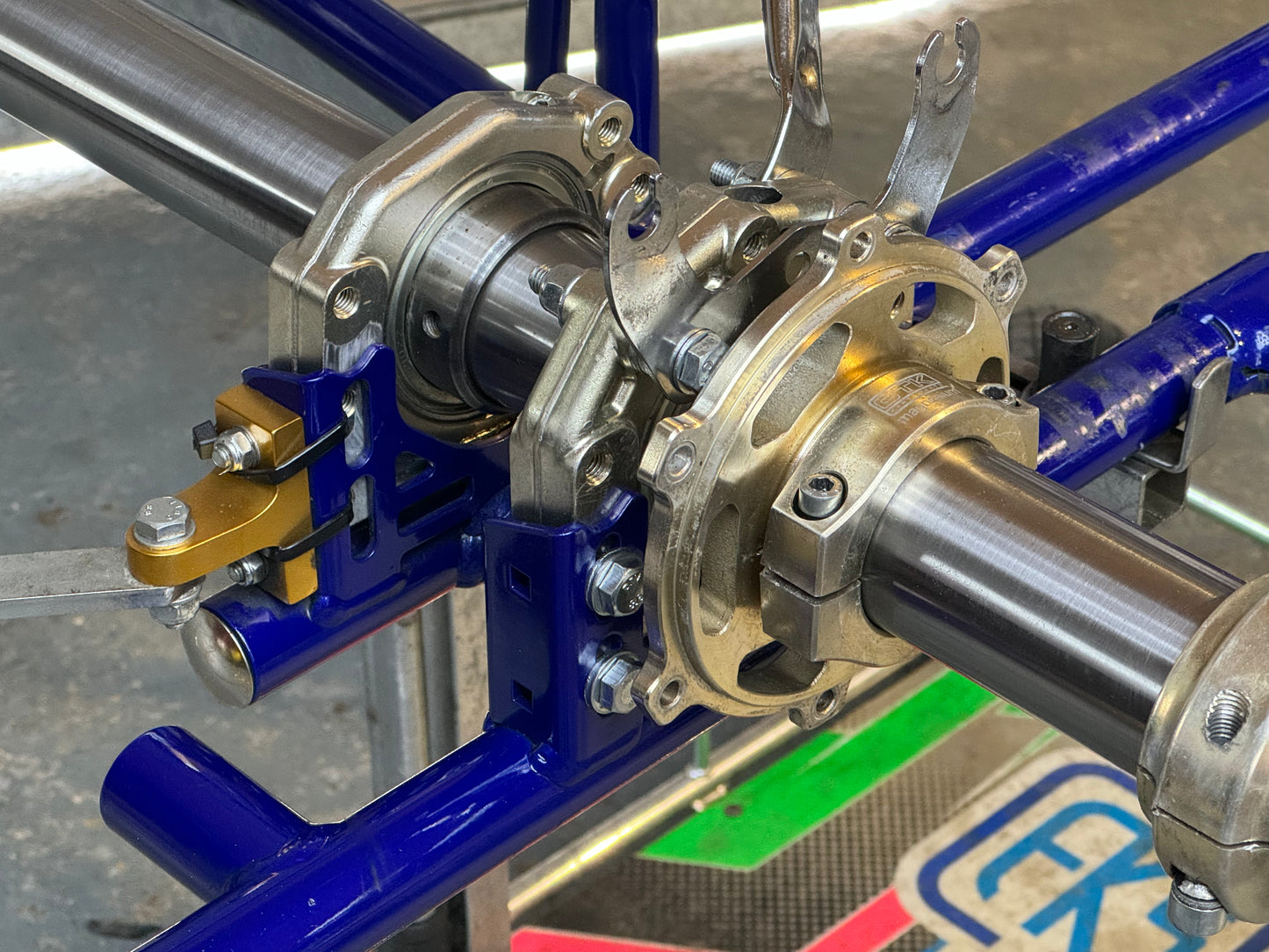 2023 OTK Kosmic kart