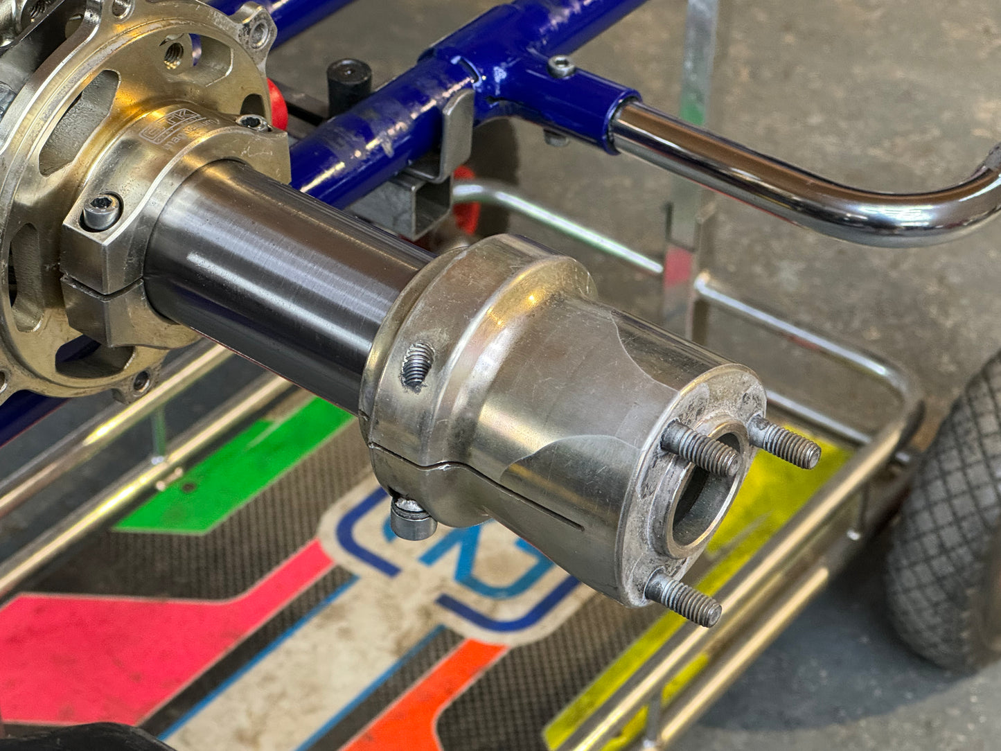 2023 OTK Kosmic kart