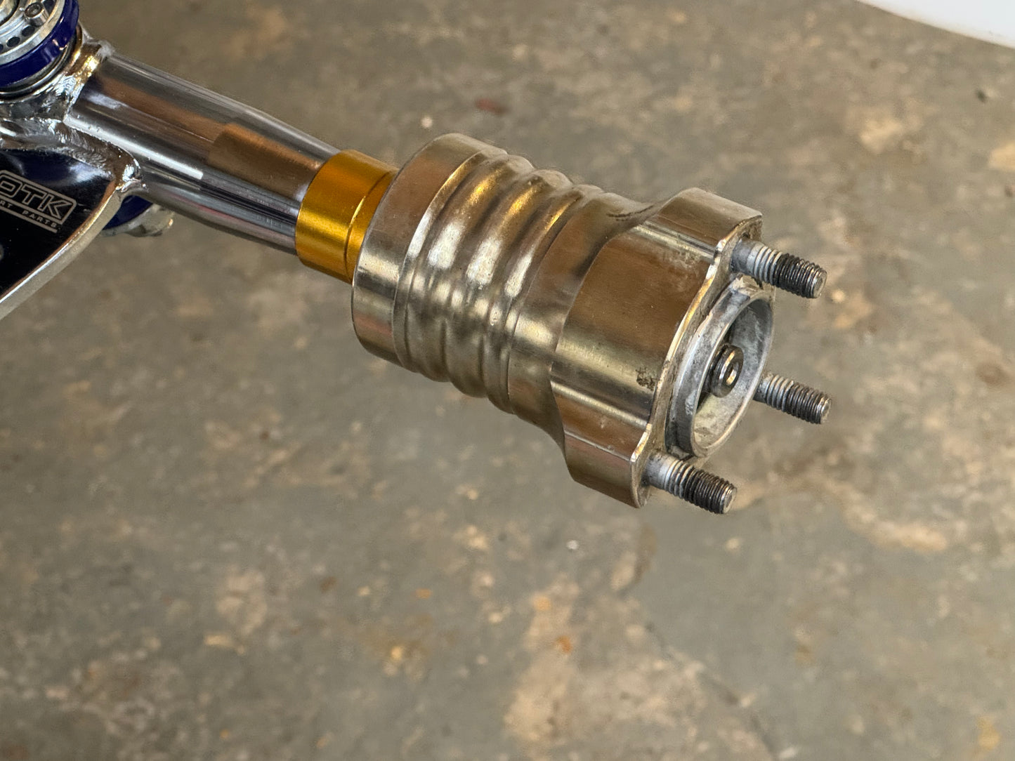 2023 OTK Kosmic kart