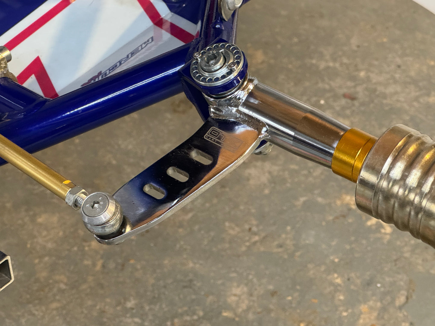 2023 OTK Kosmic kart