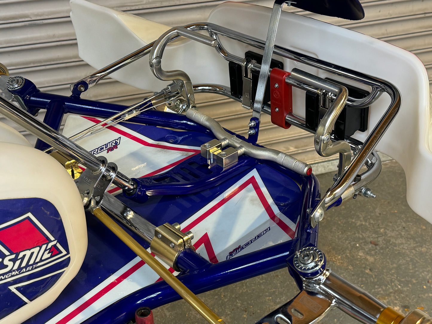 2023 OTK Kosmic kart