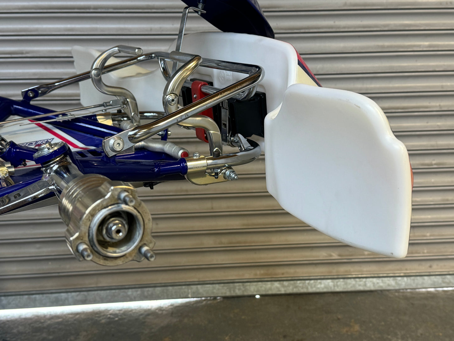 2023 OTK Kosmic kart