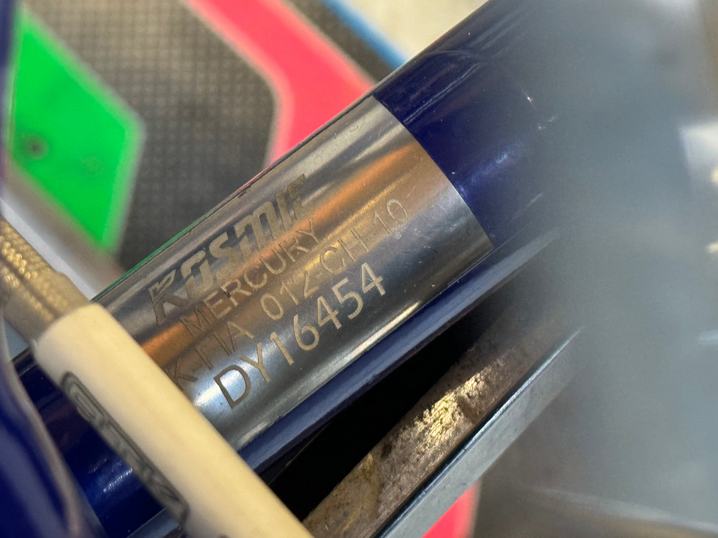 2023 OTK Kosmic kart