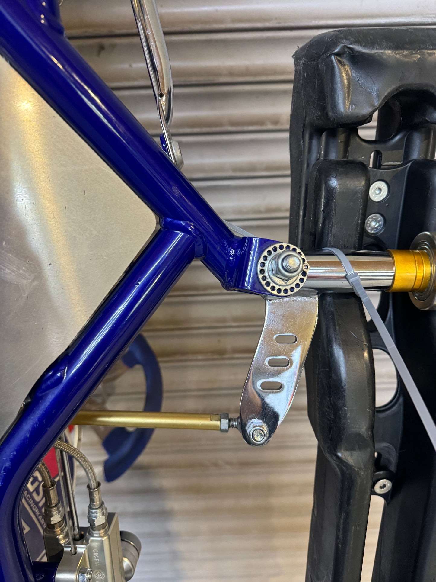 2023 OTK Kosmic kart