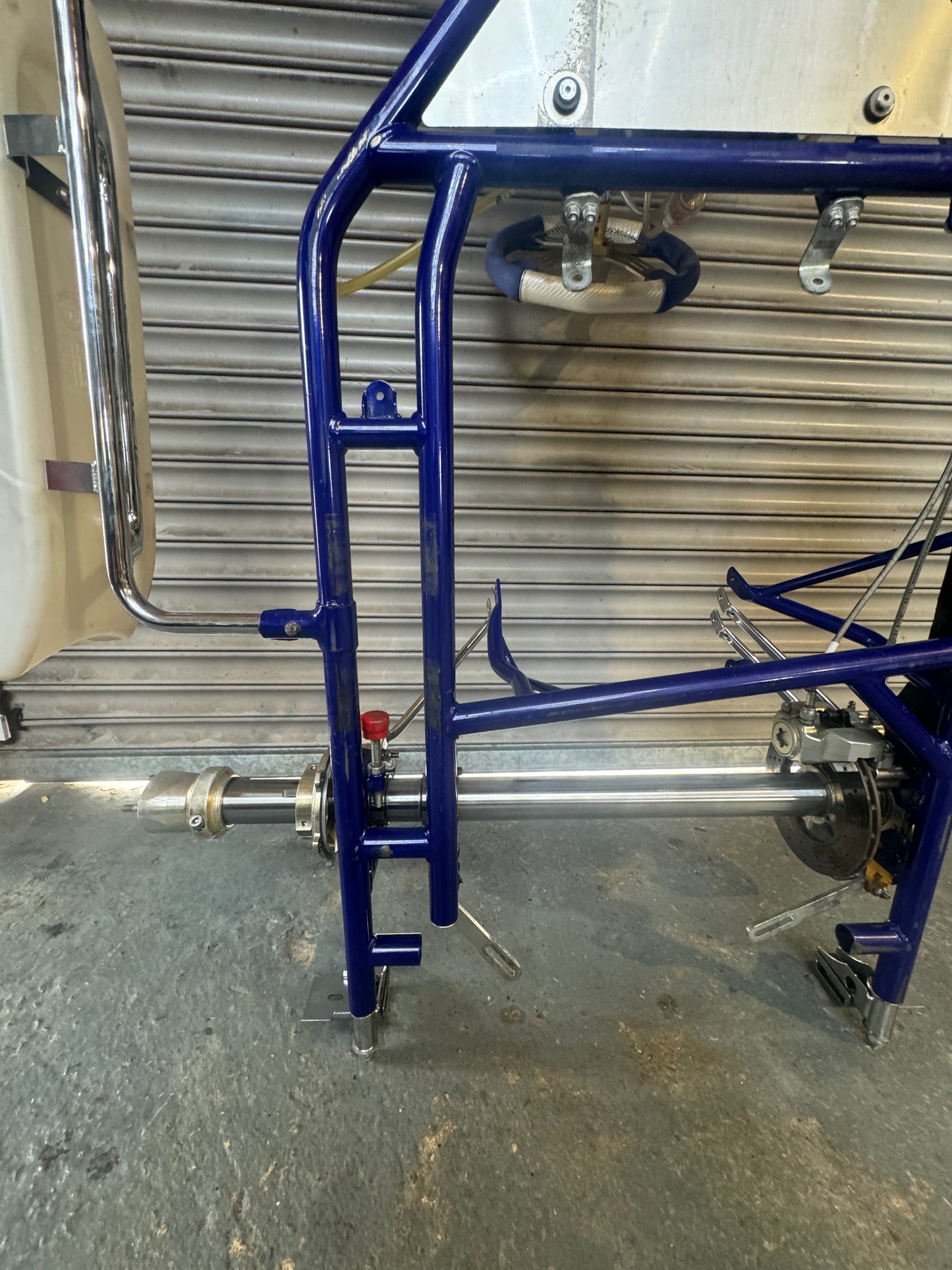 2023 OTK Kosmic kart