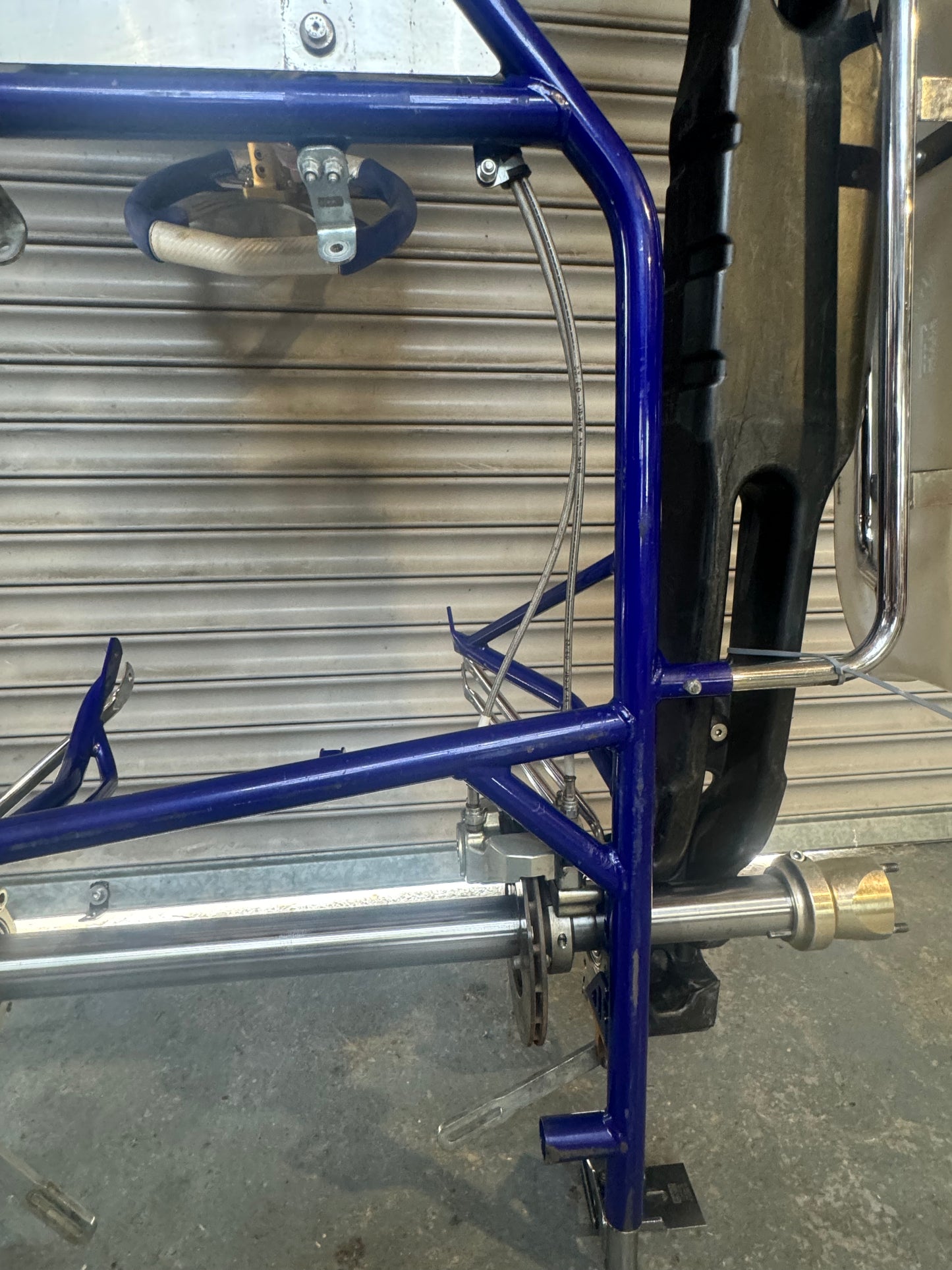 2023 OTK Kosmic kart