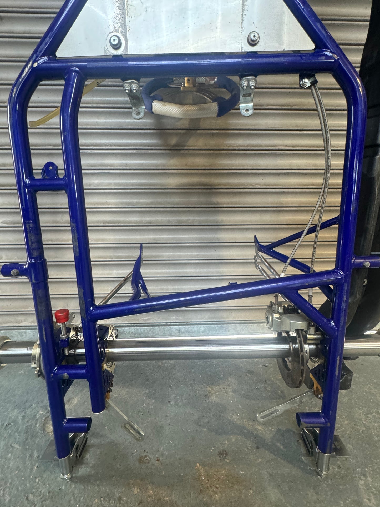 2023 OTK Kosmic kart