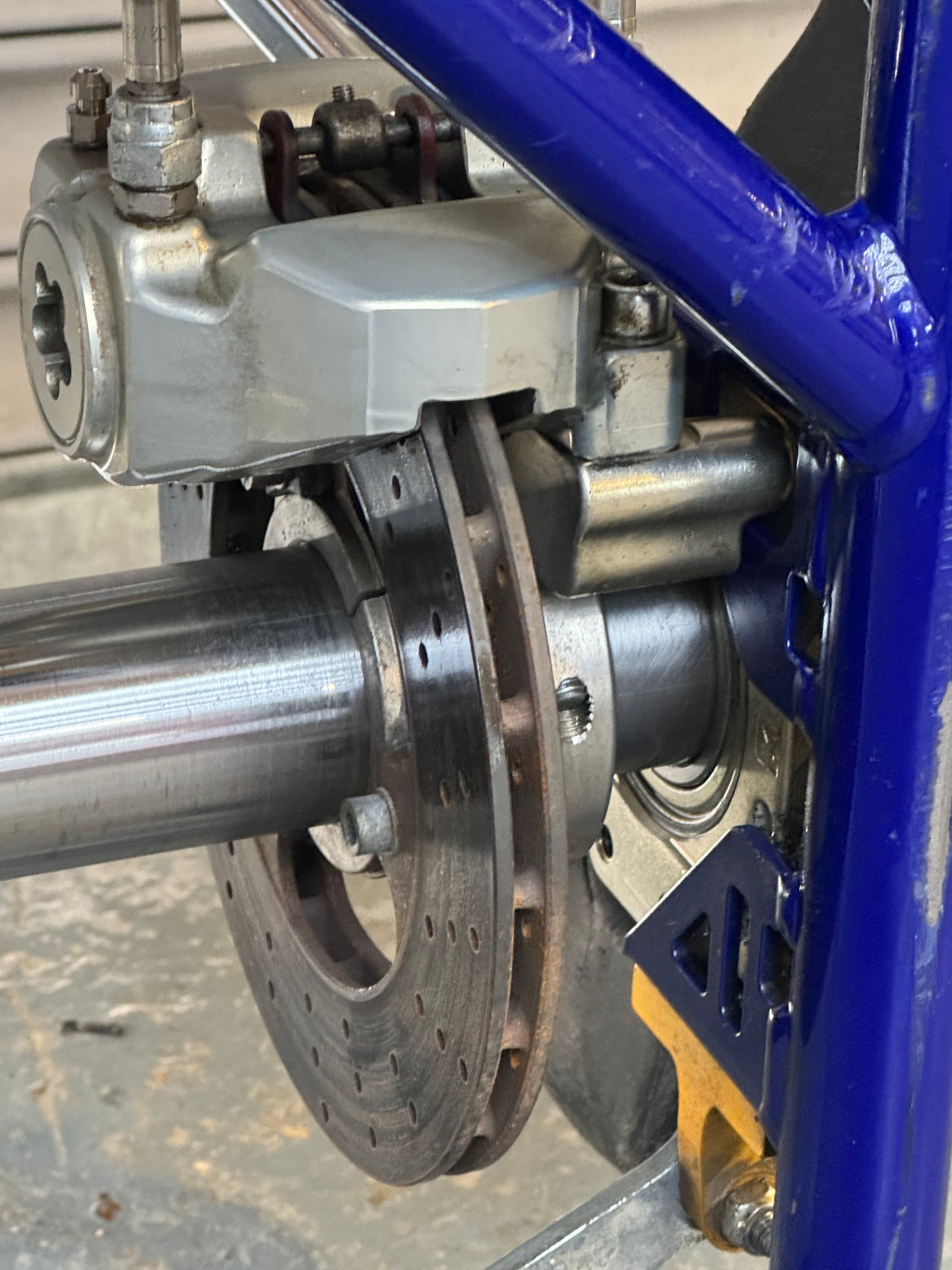 2023 OTK Kosmic kart