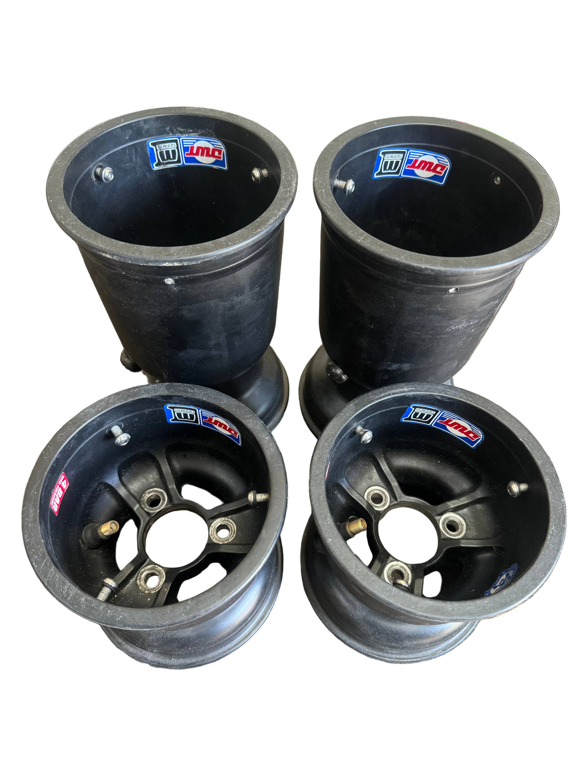 Doglas Rims Douglas Mag Rims Low Volume – Used Kart Shop