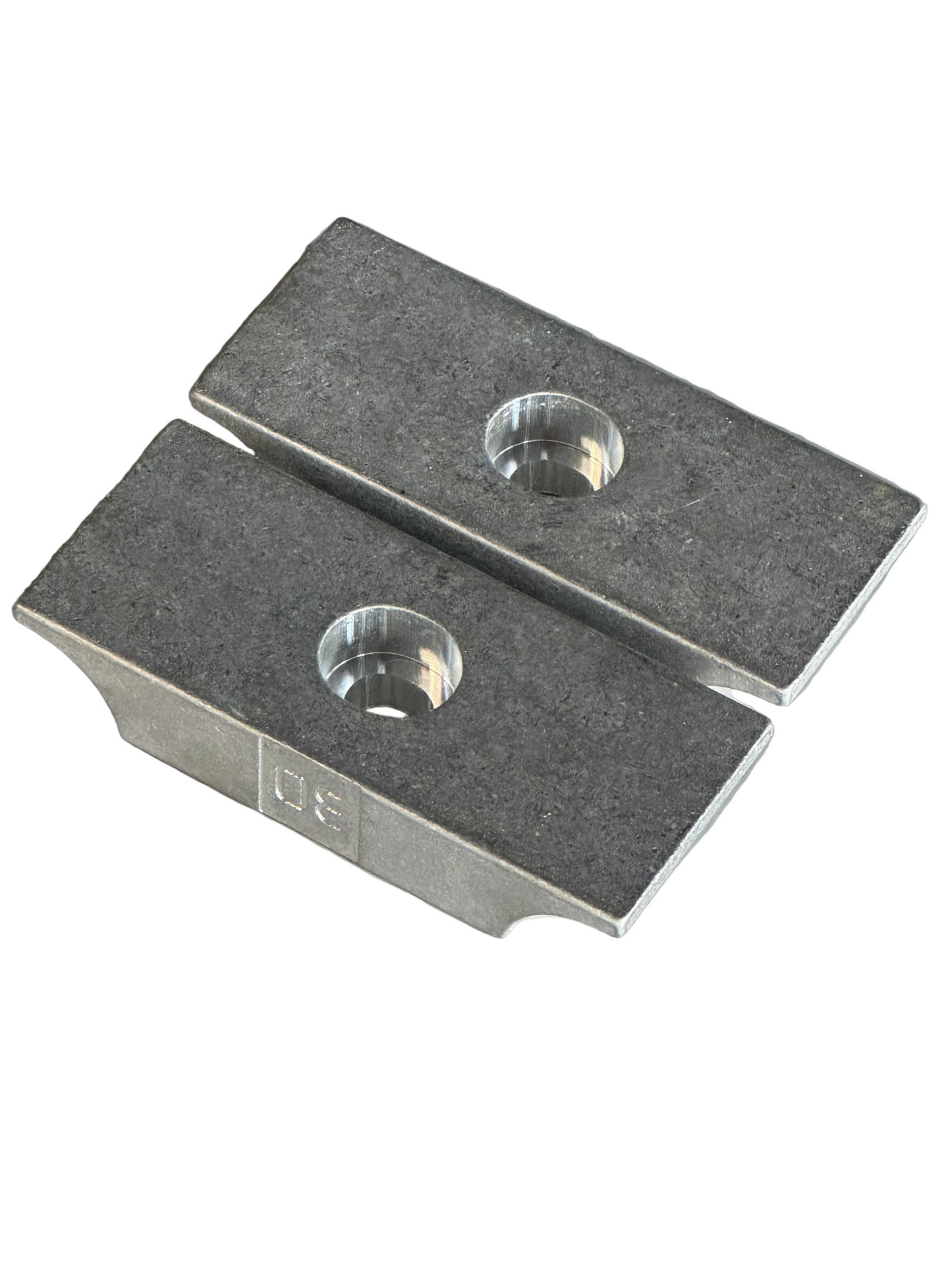 30MM ENGINE CLAMPS AND BOLTS - NEW