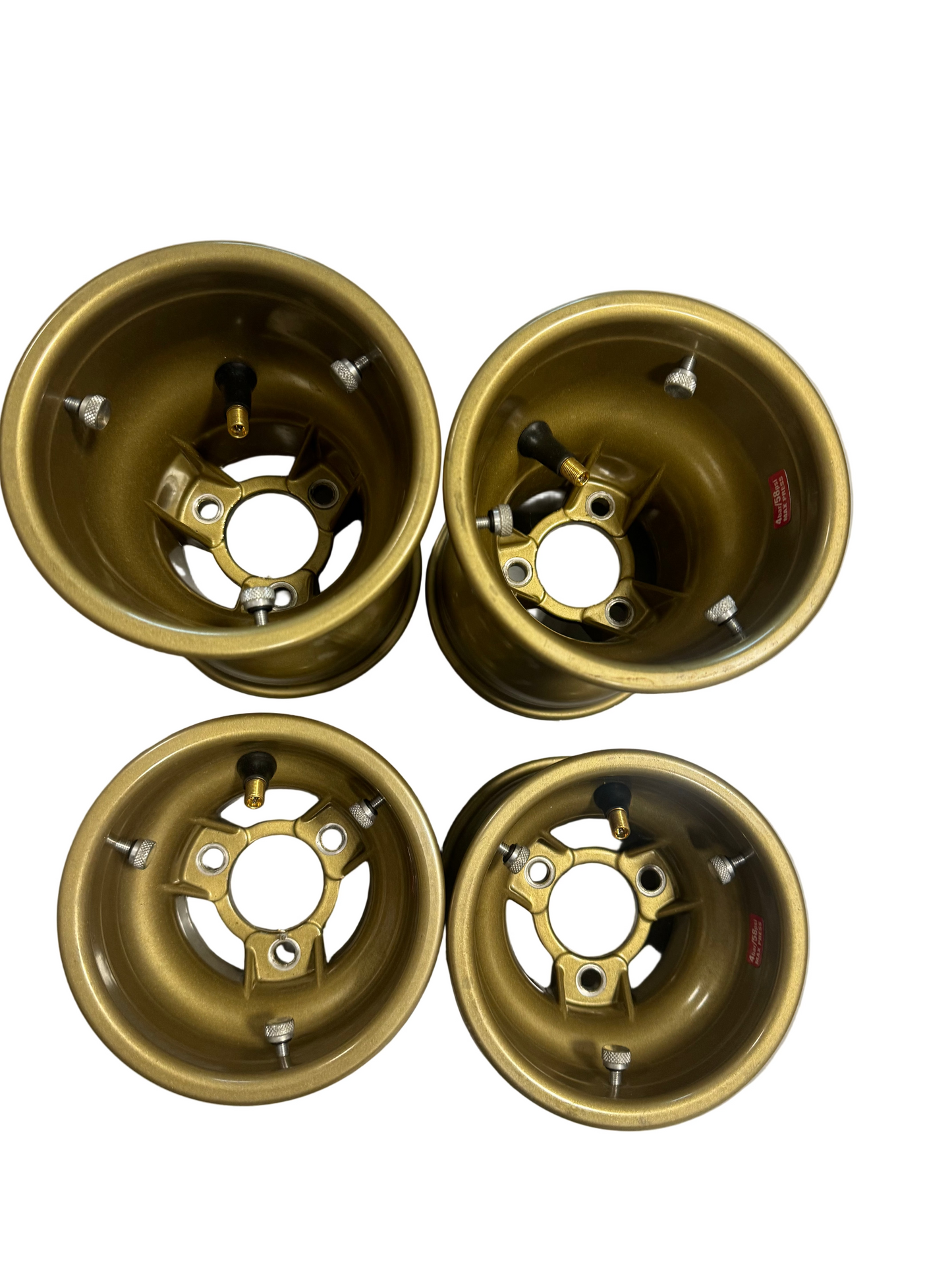 OTK AXP Rims - New