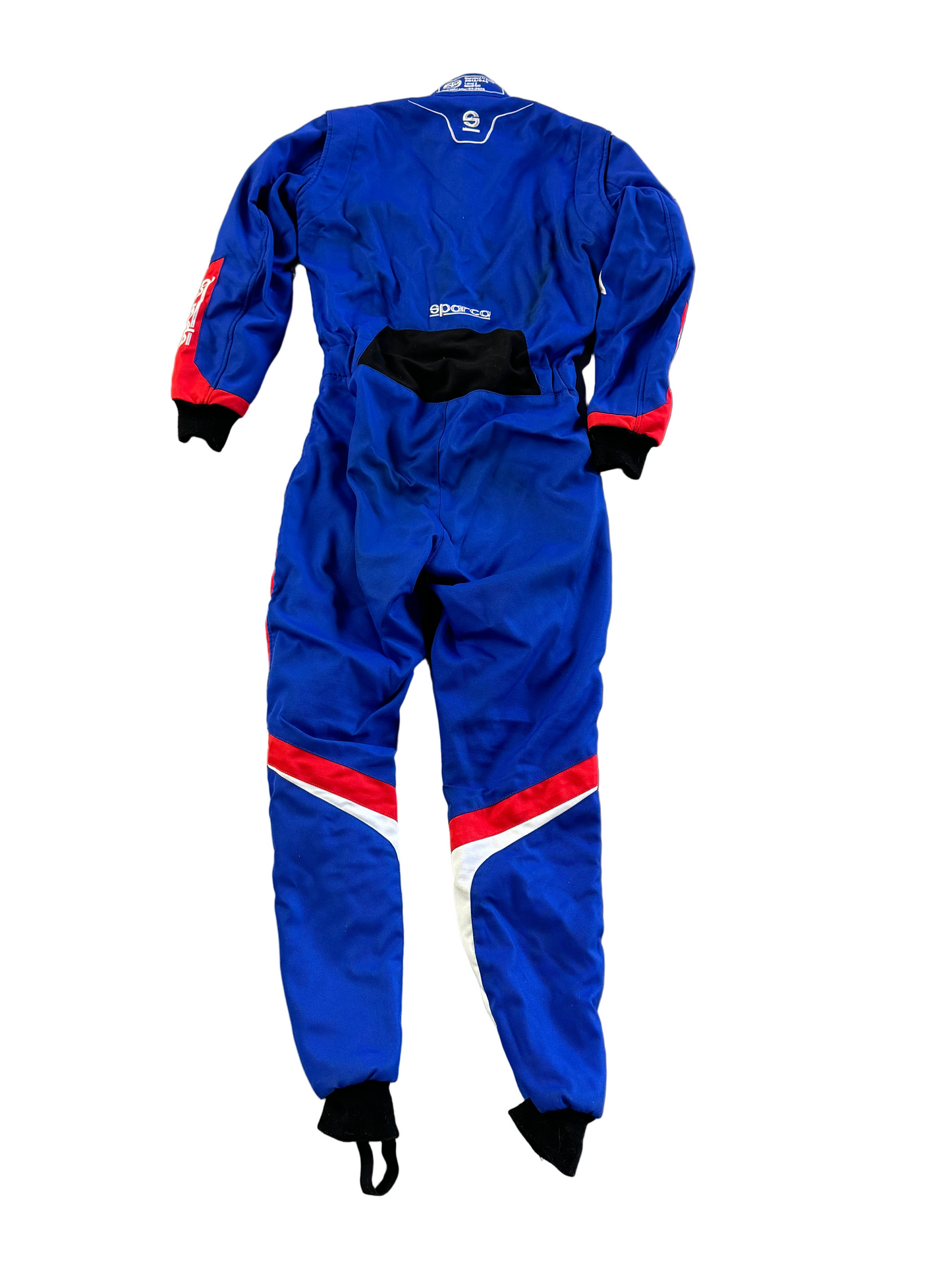 Sparco Thunder Kids Race Suit XS