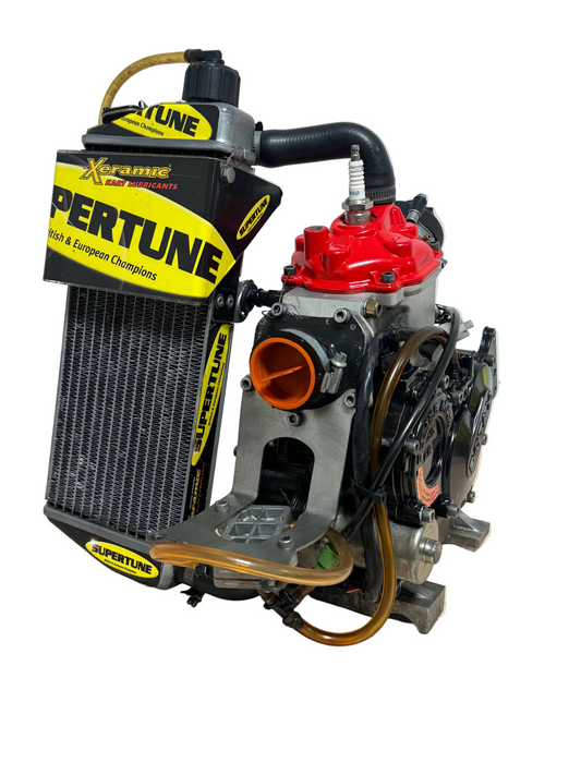 Rotax Max Senior Evo Engine