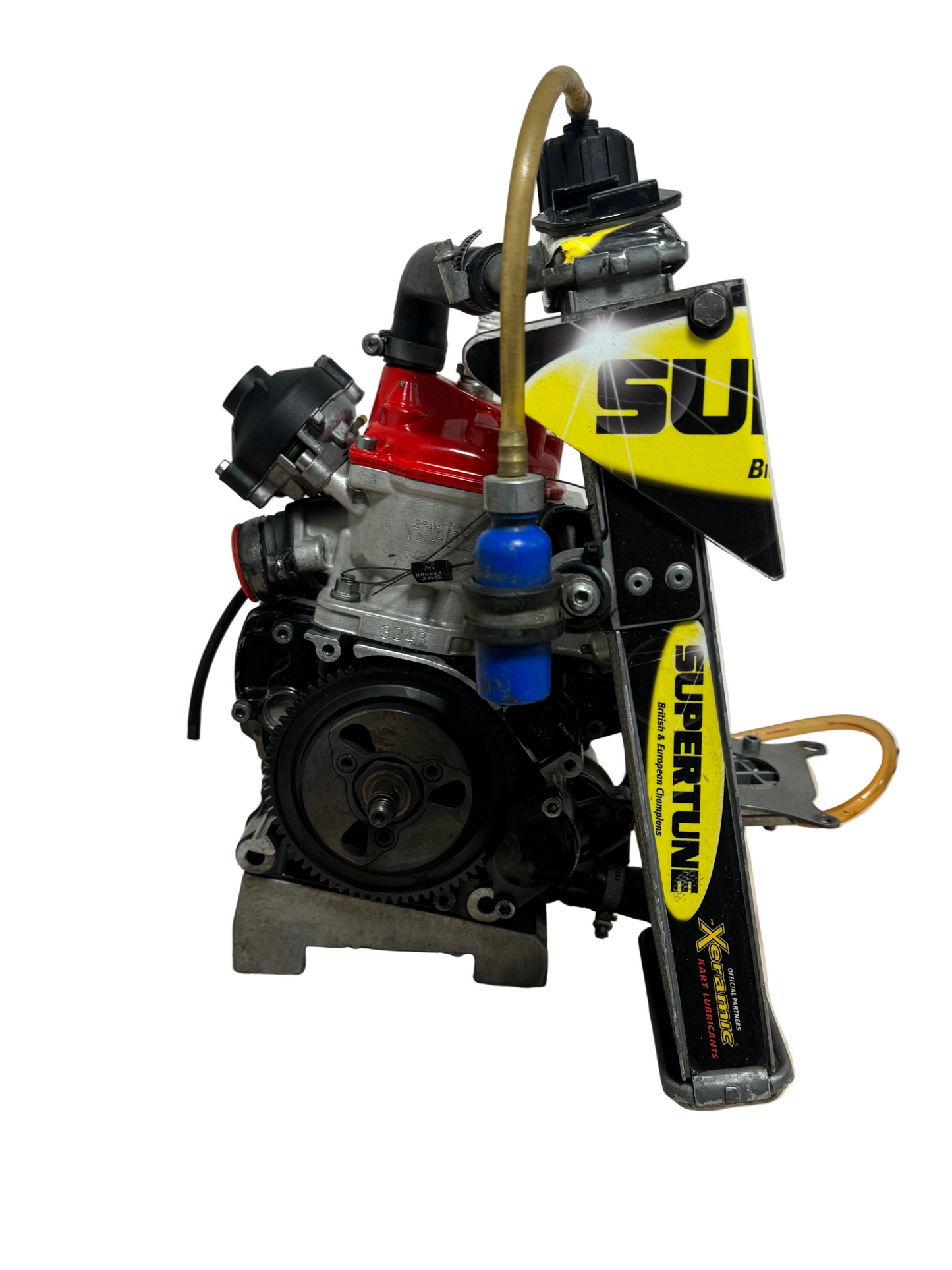 Rotax Max Senior Evo Engine