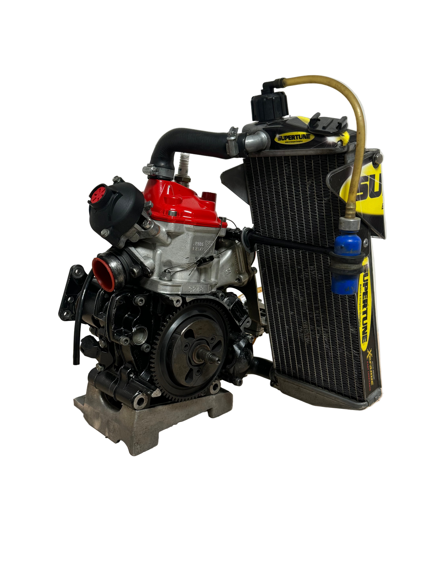 Rotax Max Senior Evo Engine