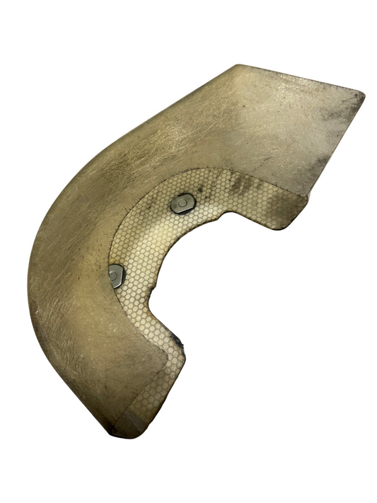 Tillet Chain Guard for 950 Karts