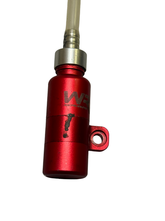 Time Racing Engines Radiator Overflow Bottle