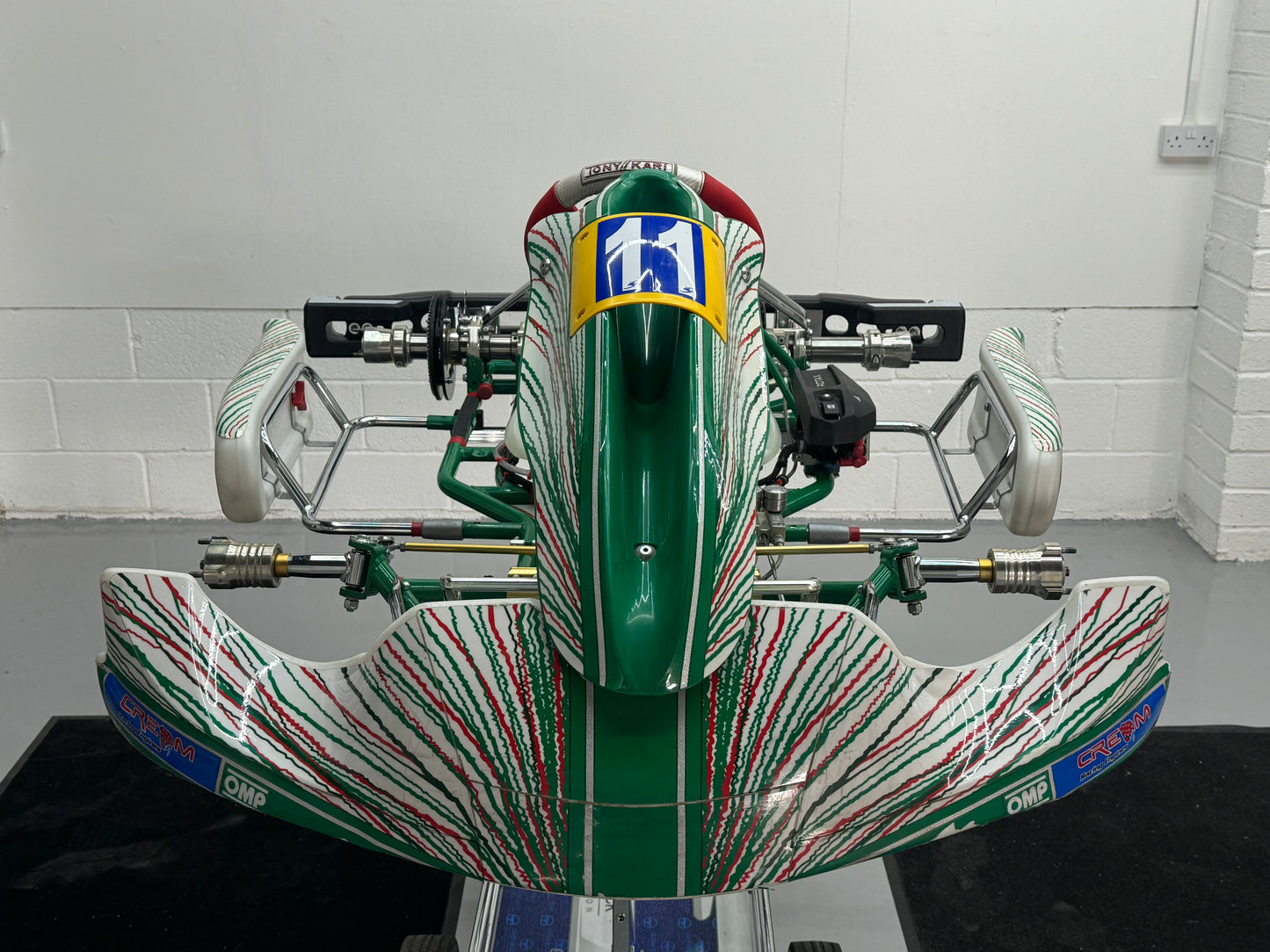 Tony Kart 401RR Kart
