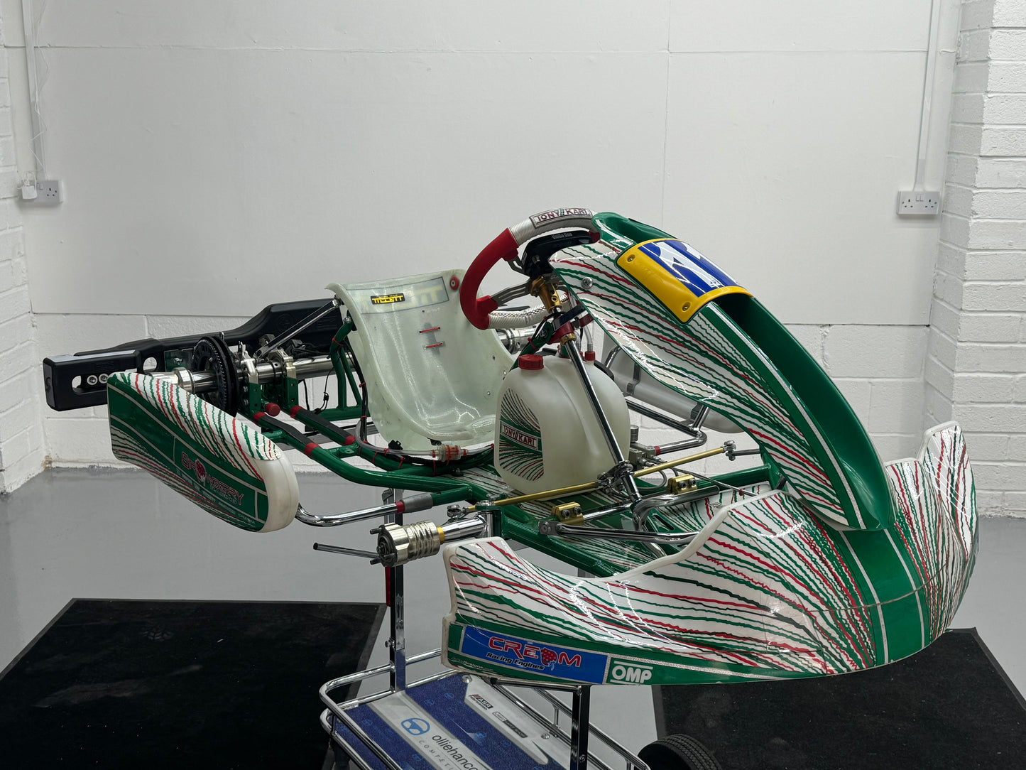 Tony Kart 401RR Kart