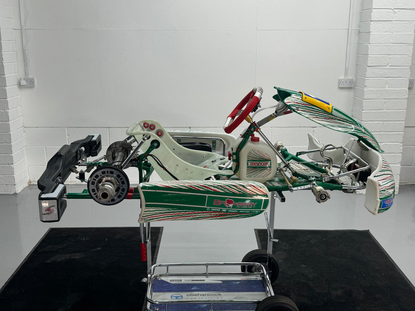 Tony Kart 401RR Kart