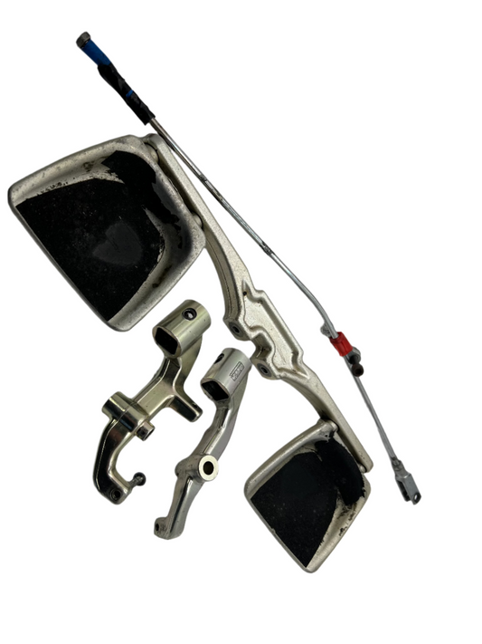 OTK PEDAL RISER KIT