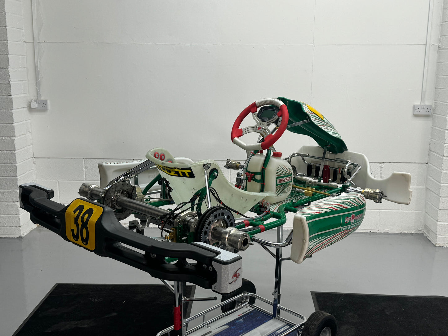 Tony Kart 401RR Kart