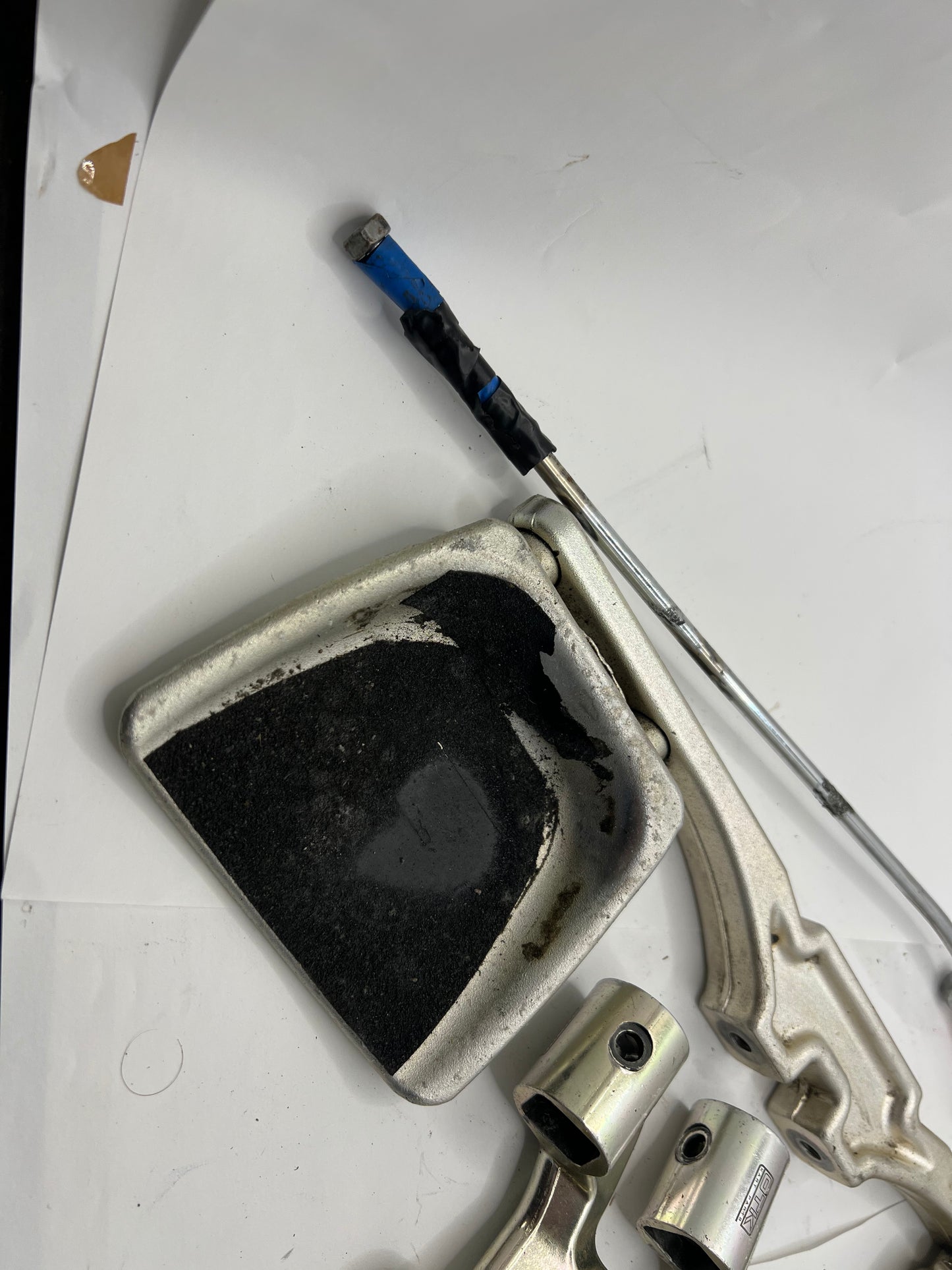 OTK PEDAL RISER KIT