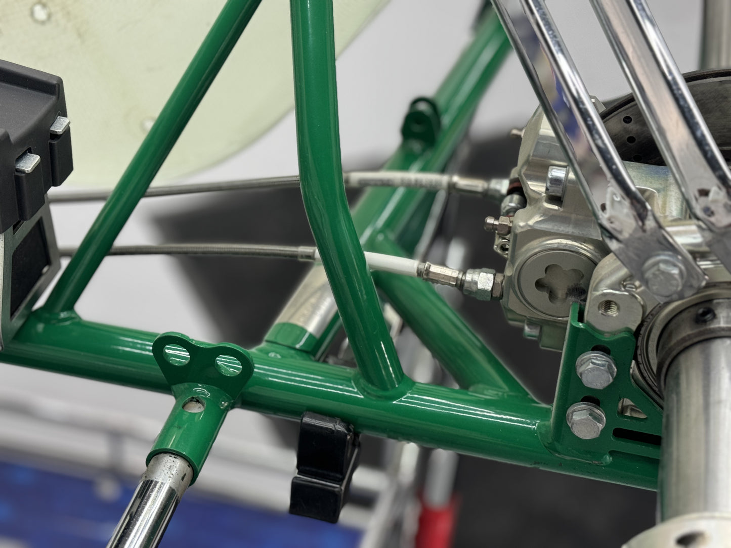 Tony Kart 401RR Kart