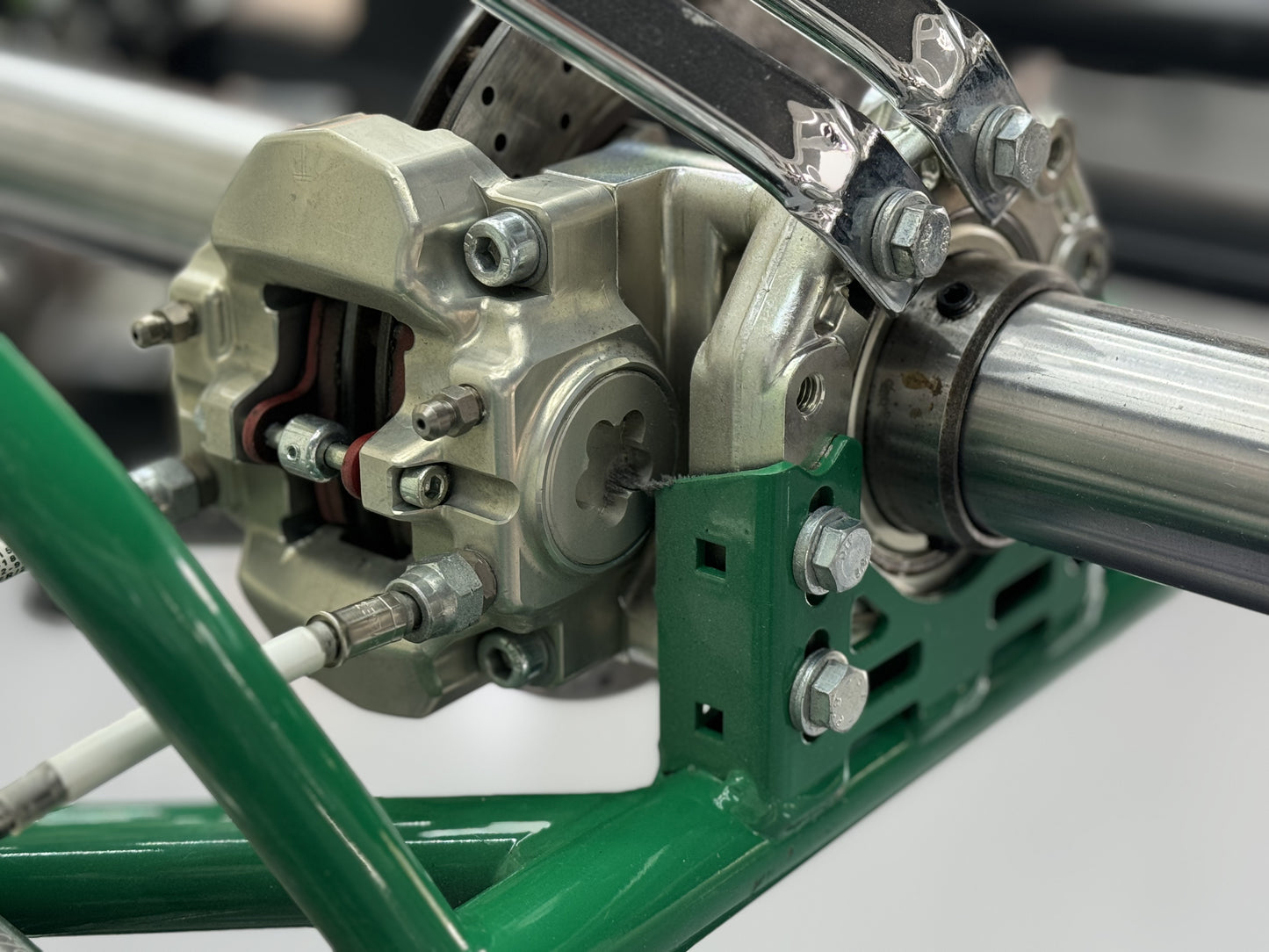Tony Kart 401RR Kart