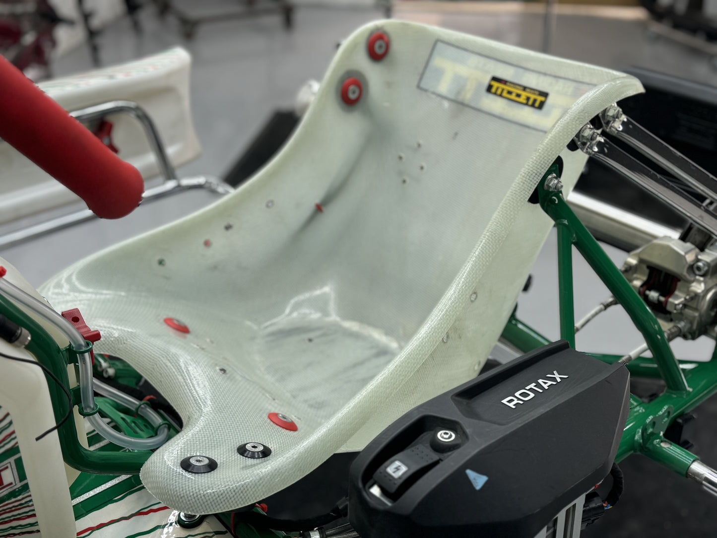 Tony Kart 401RR Kart