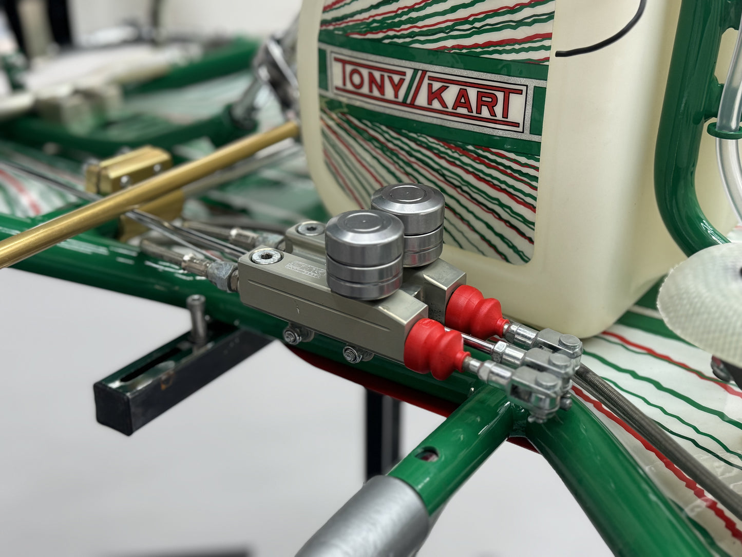 Tony Kart 401RR Kart