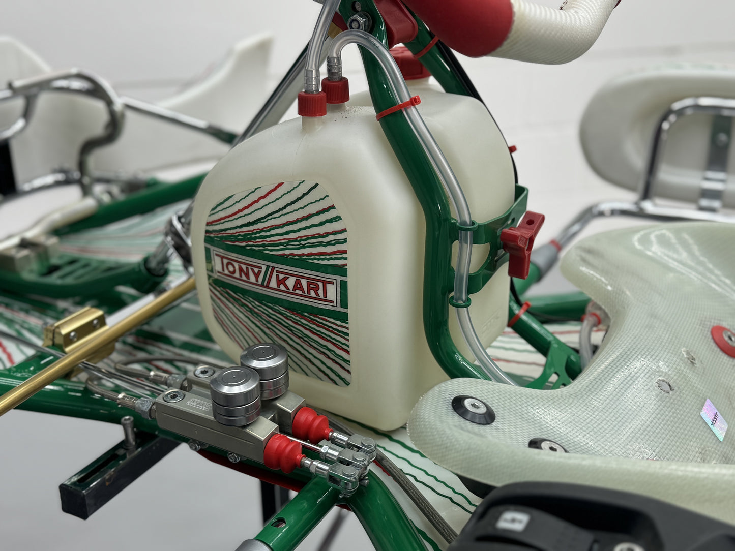 Tony Kart 401RR Kart