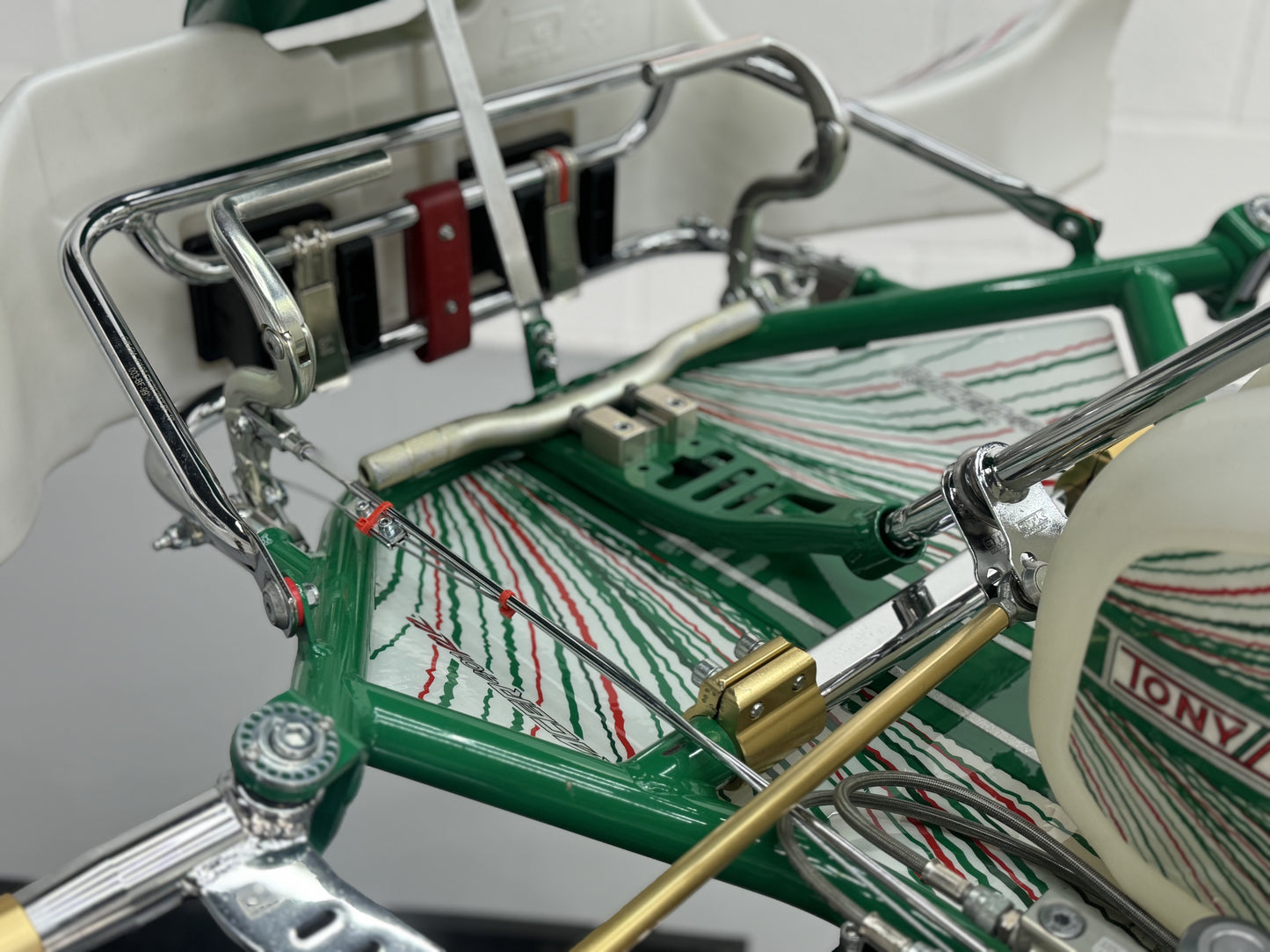 Tony Kart 401RR Kart