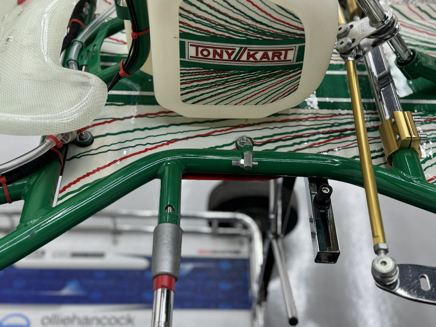 Tony Kart Junior/Senior Rotax Max Evo Kart - Race Ready - DEPOSIT TAKEN