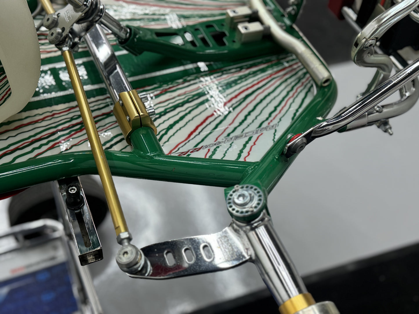 Tony Kart 401RR Kart