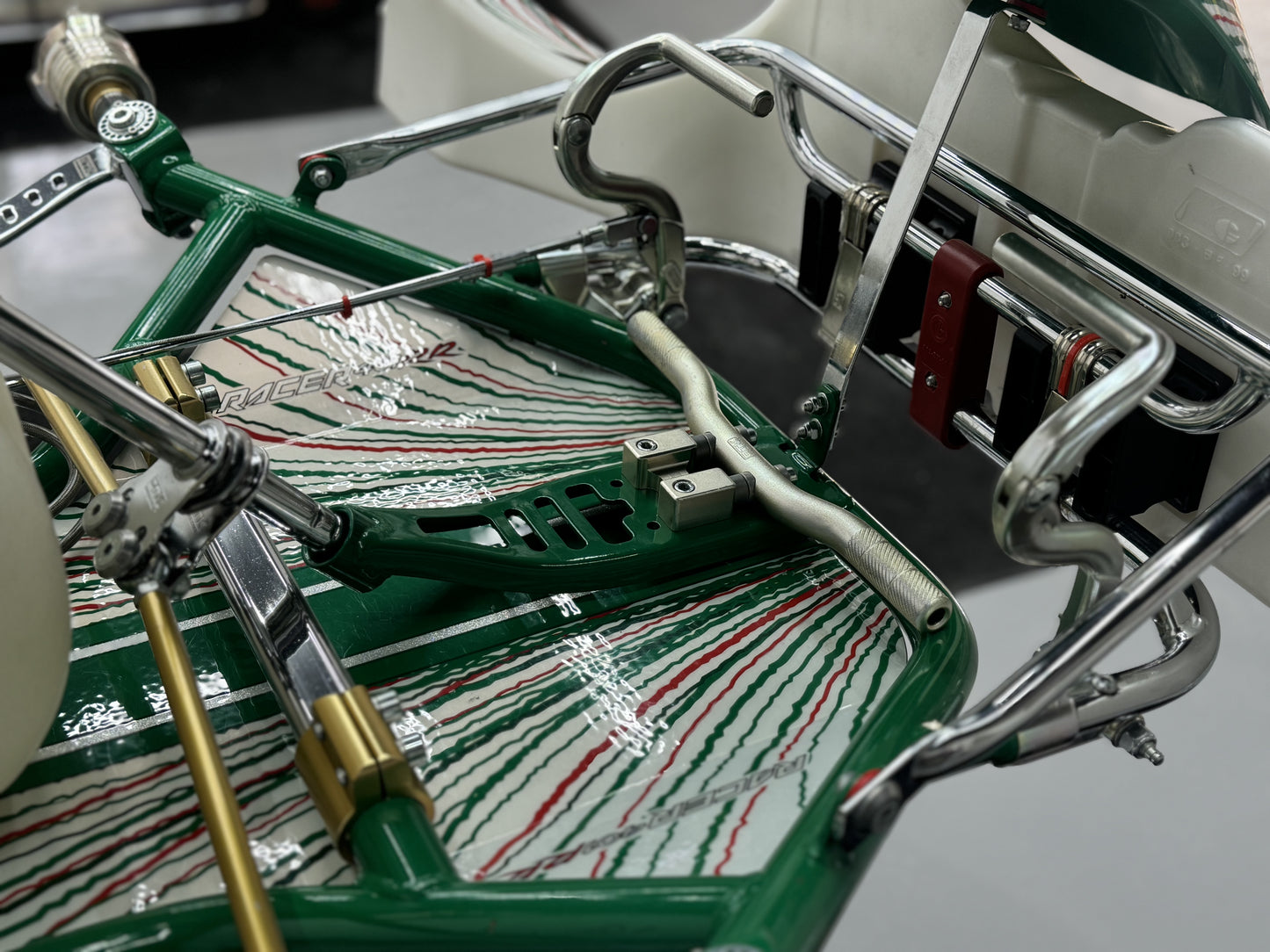 Tony Kart 401RR Kart