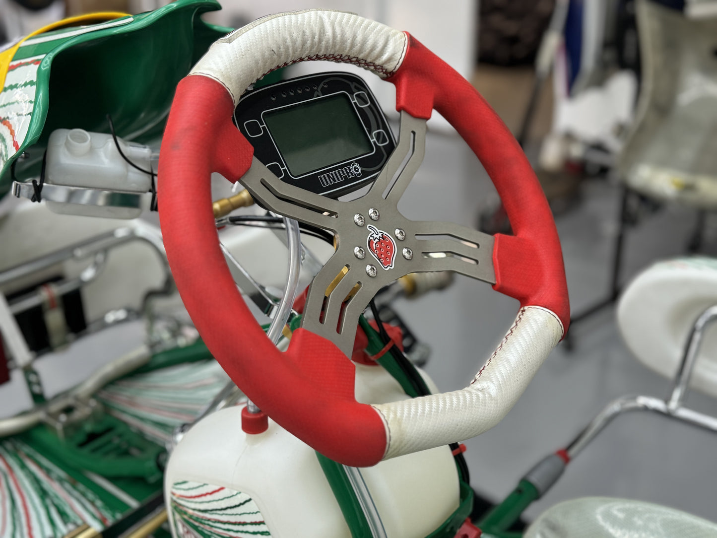 Tony Kart 401RR Kart