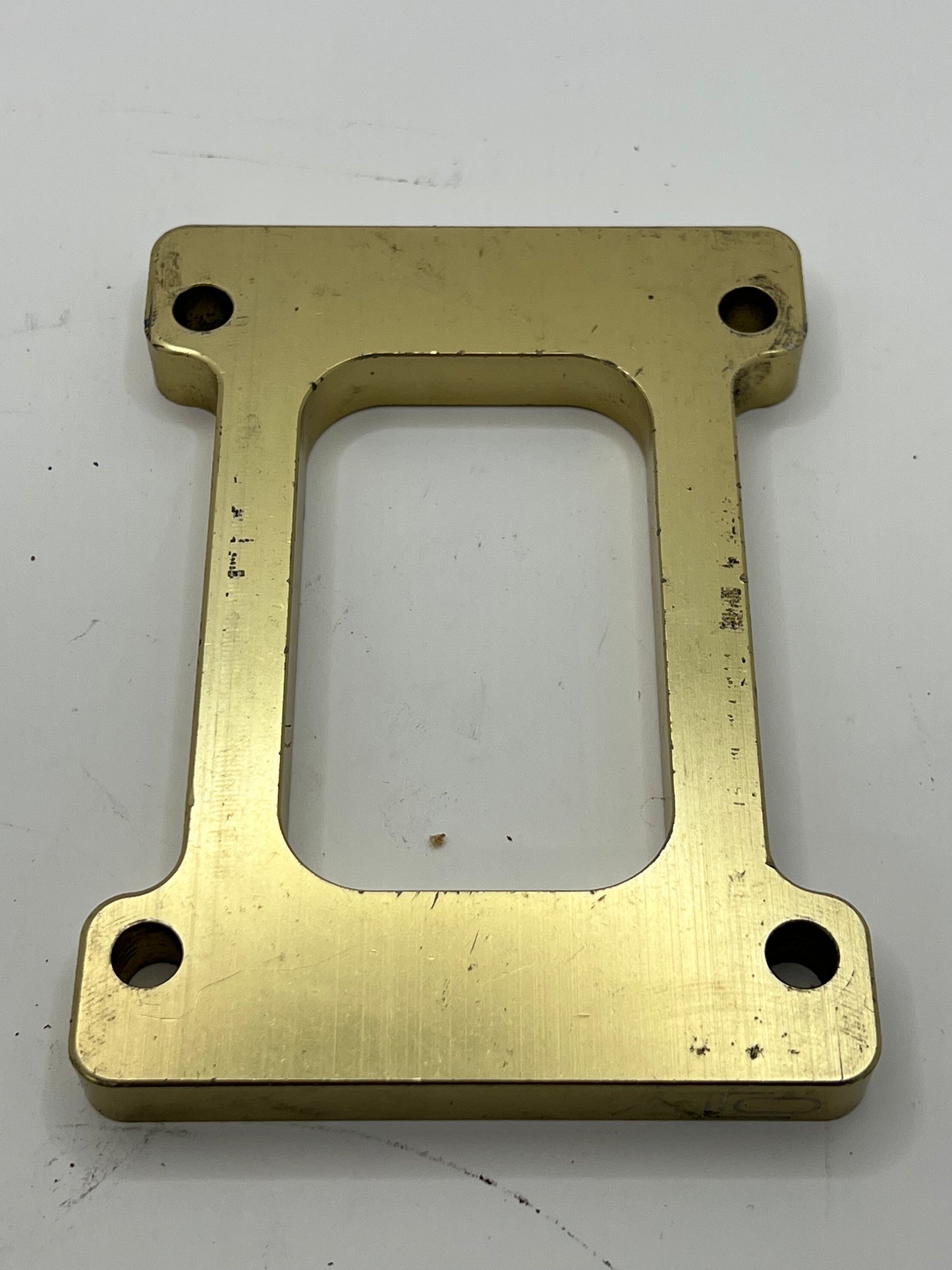 ALTO ENGINE SPACER 10MM FOR ROTAX