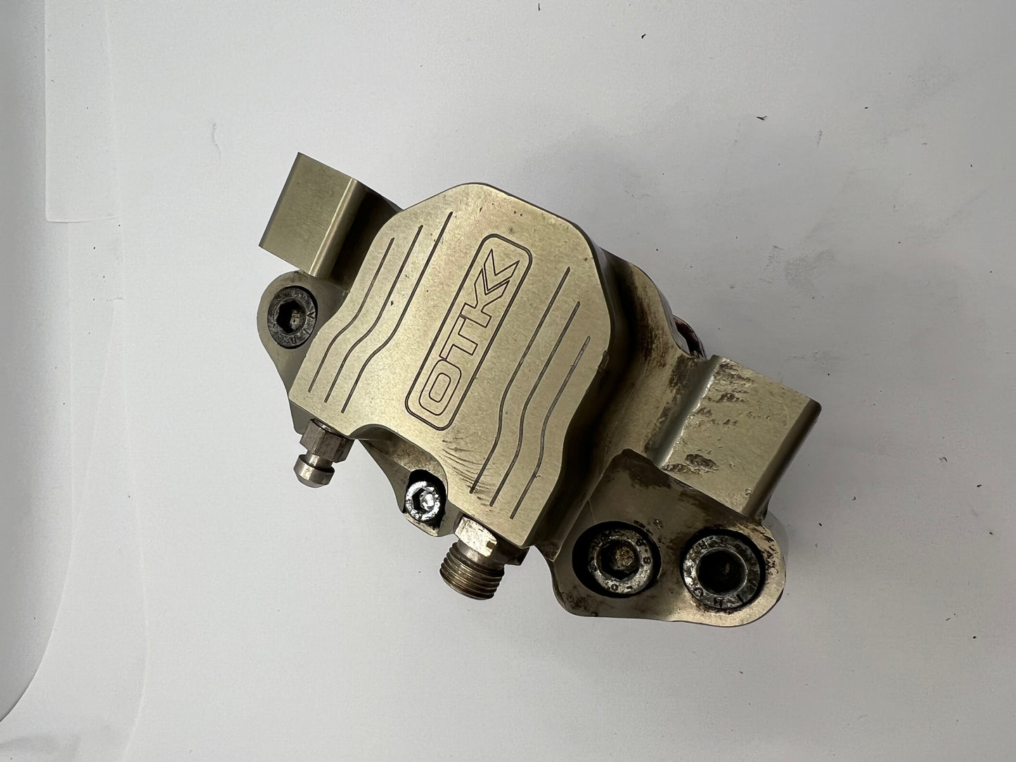 OTK BRAKE CALLIPER WITH PADS