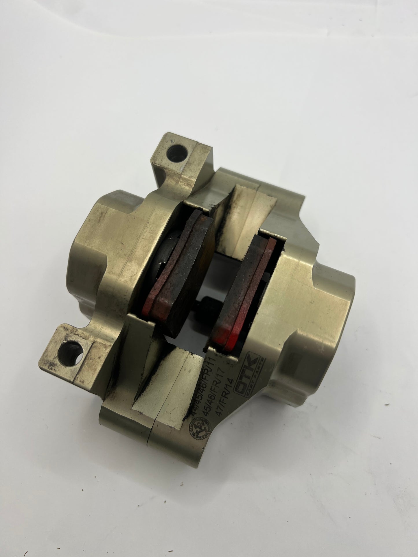 OTK BRAKE CALLIPER WITH PADS