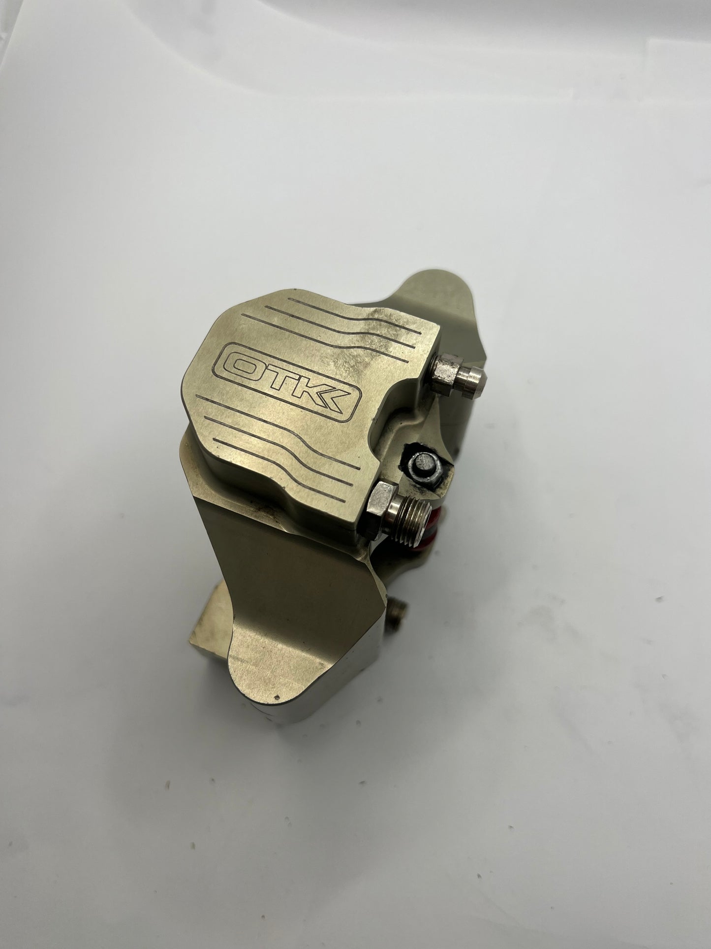 OTK BRAKE CALLIPER WITH PADS