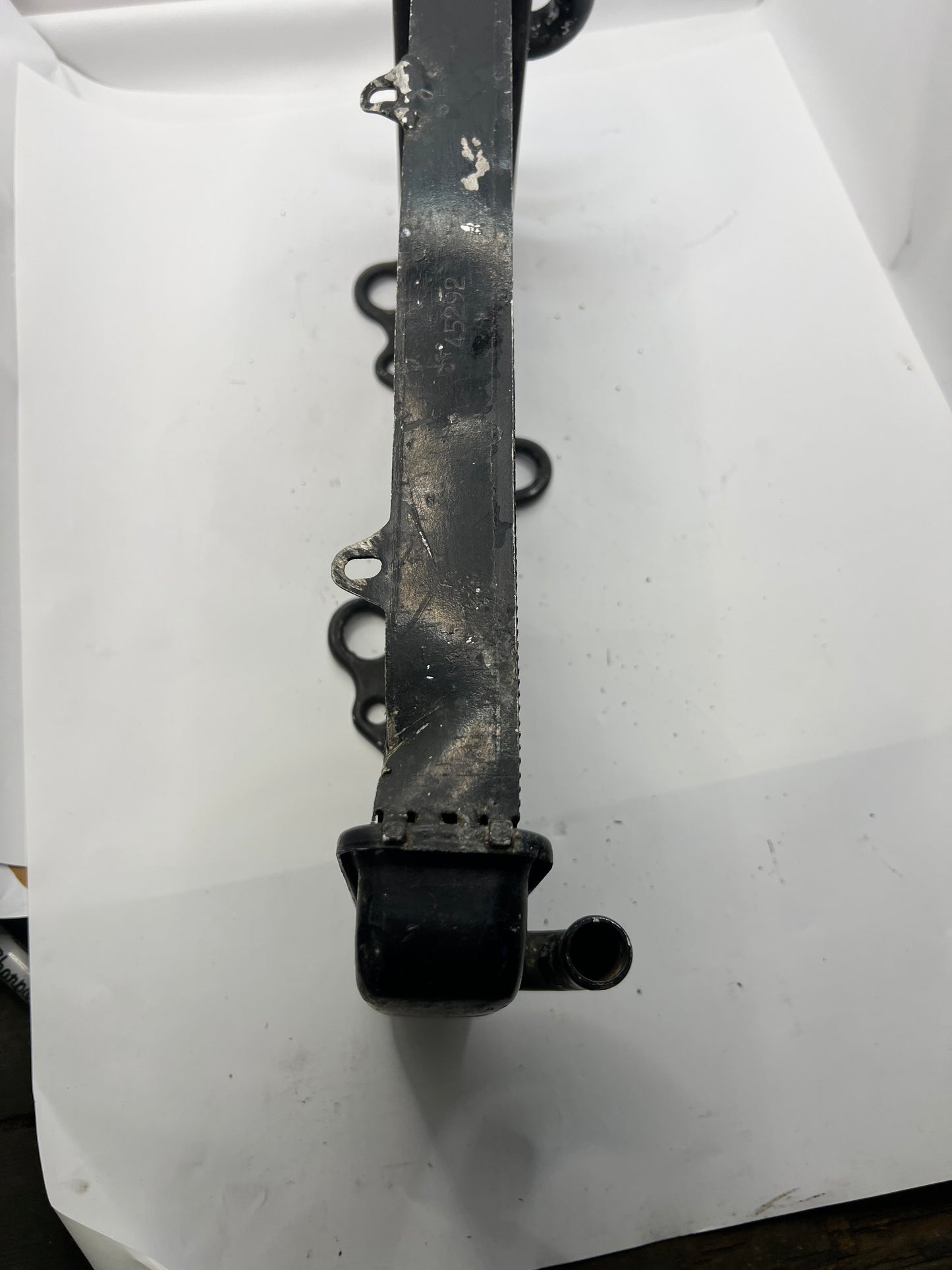 ROTAX MAX PRE EVO RADIATOR