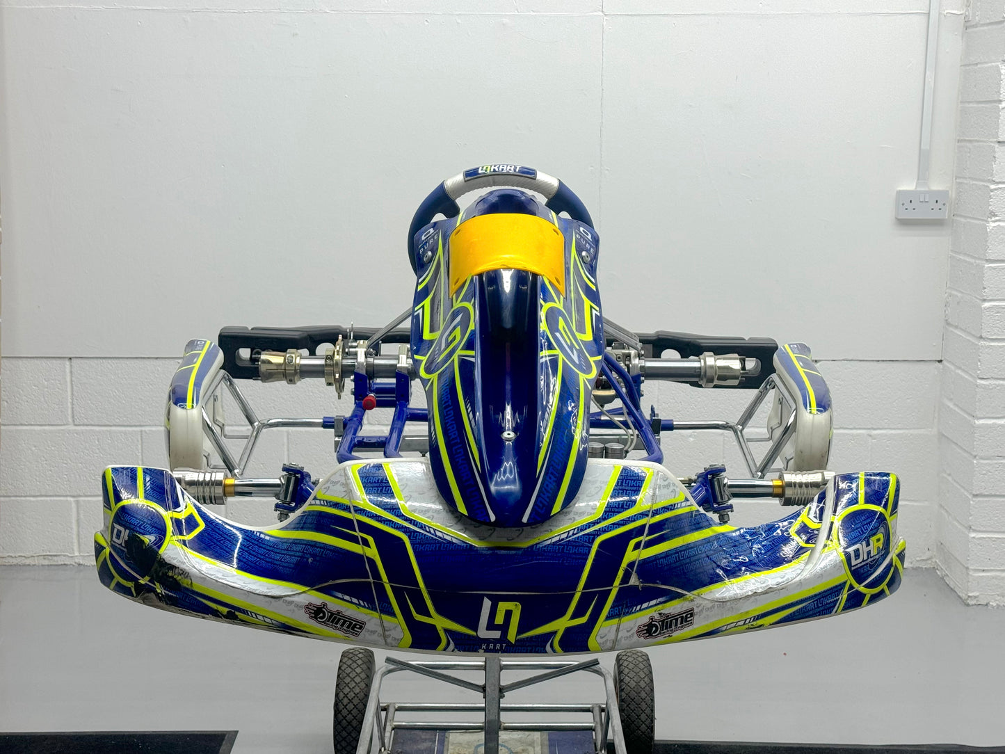 2024 OTK Lando Norris Kart