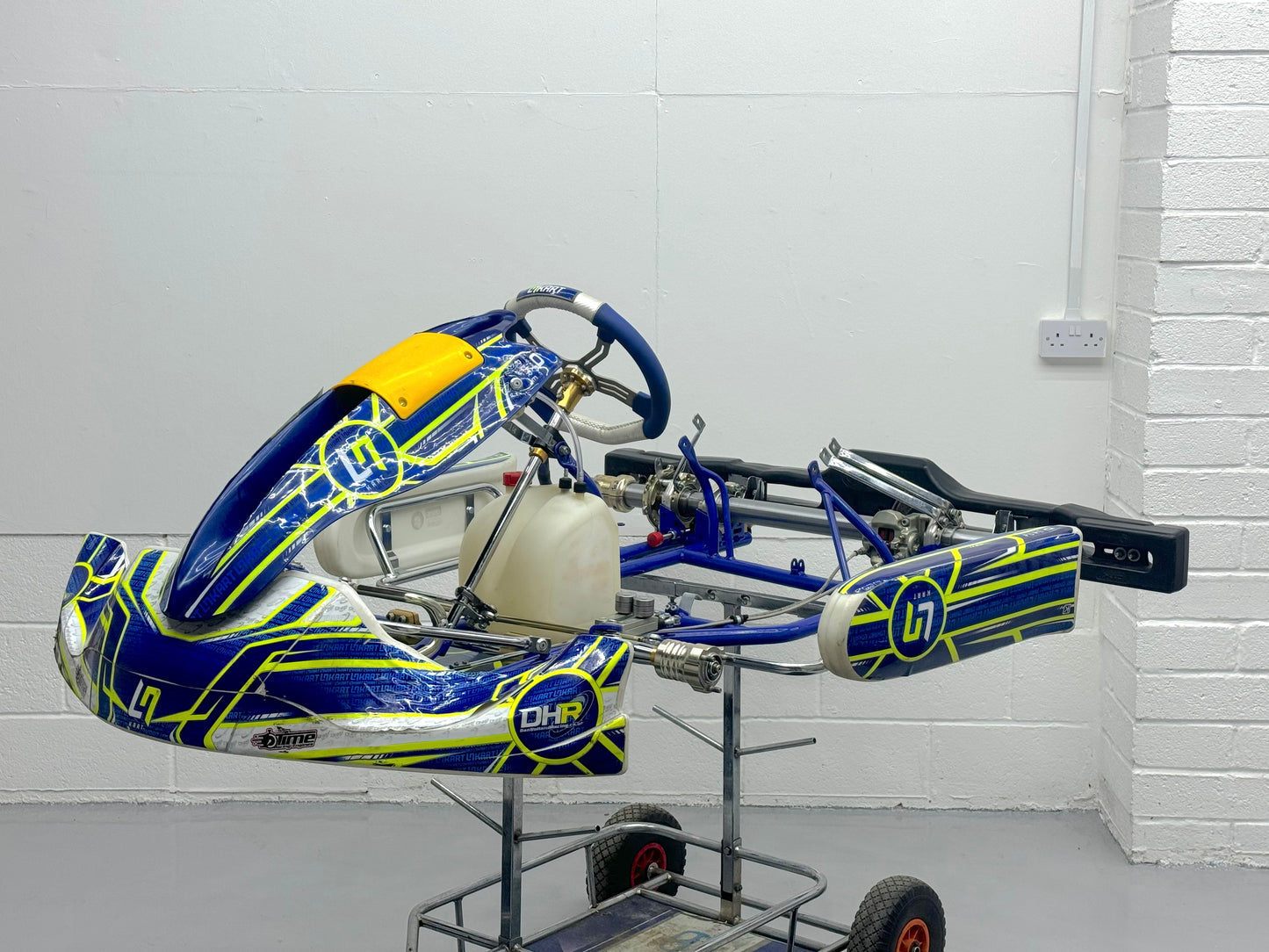 2024 OTK Lando Norris Kart