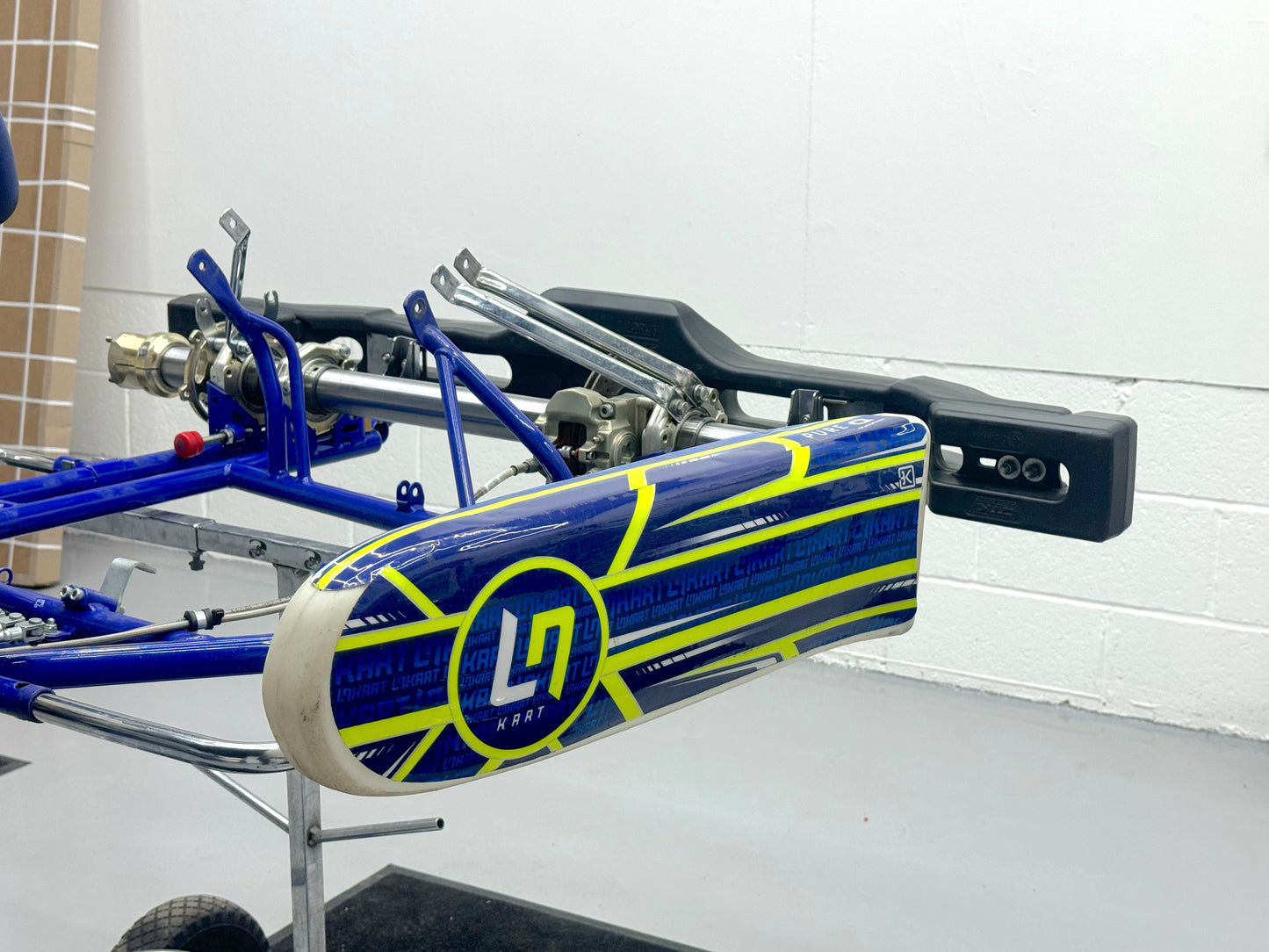 2024 OTK Lando Norris Kart