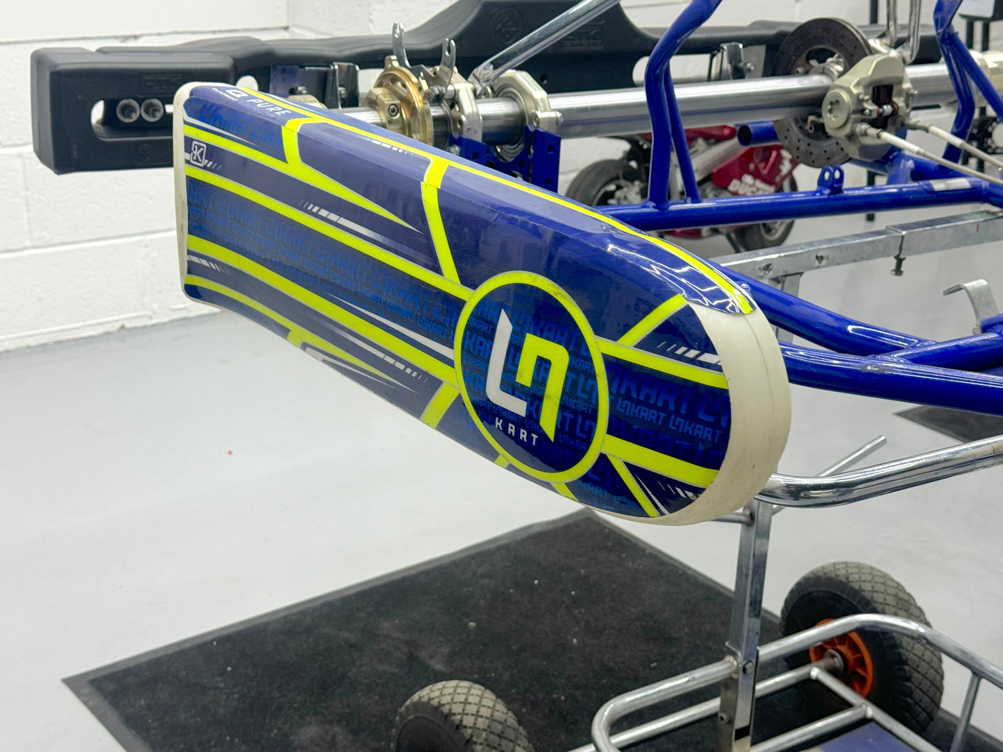 2024 OTK Lando Norris Kart