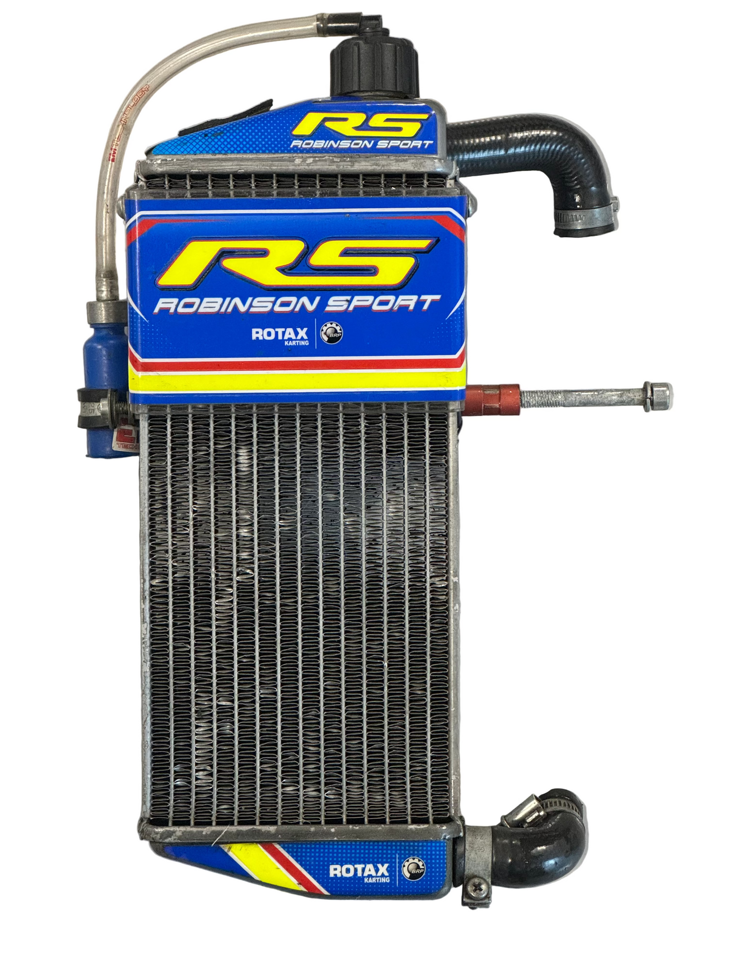 Rotax Max Evo Complete Radiator