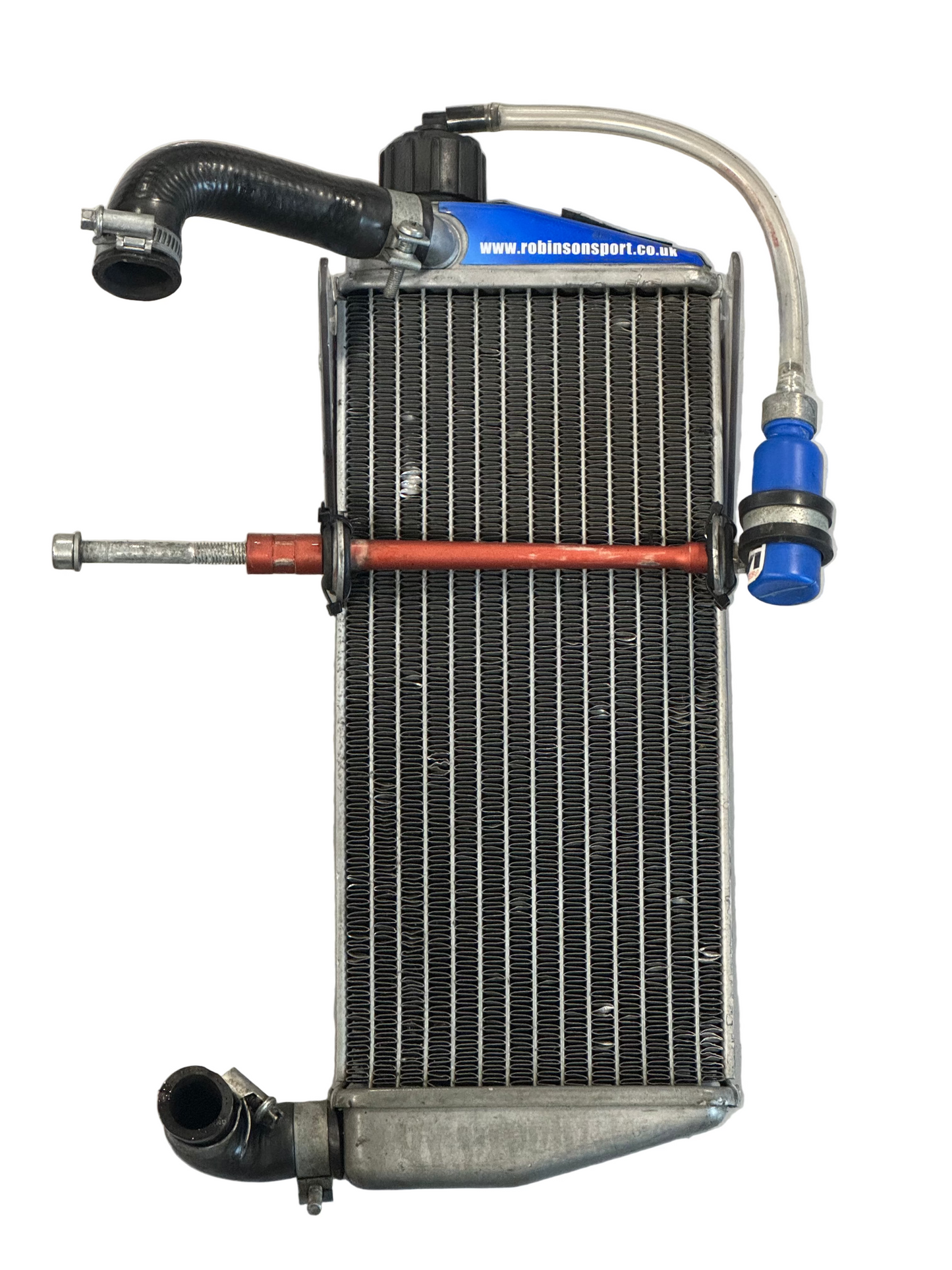 Rotax Max Evo Complete Radiator