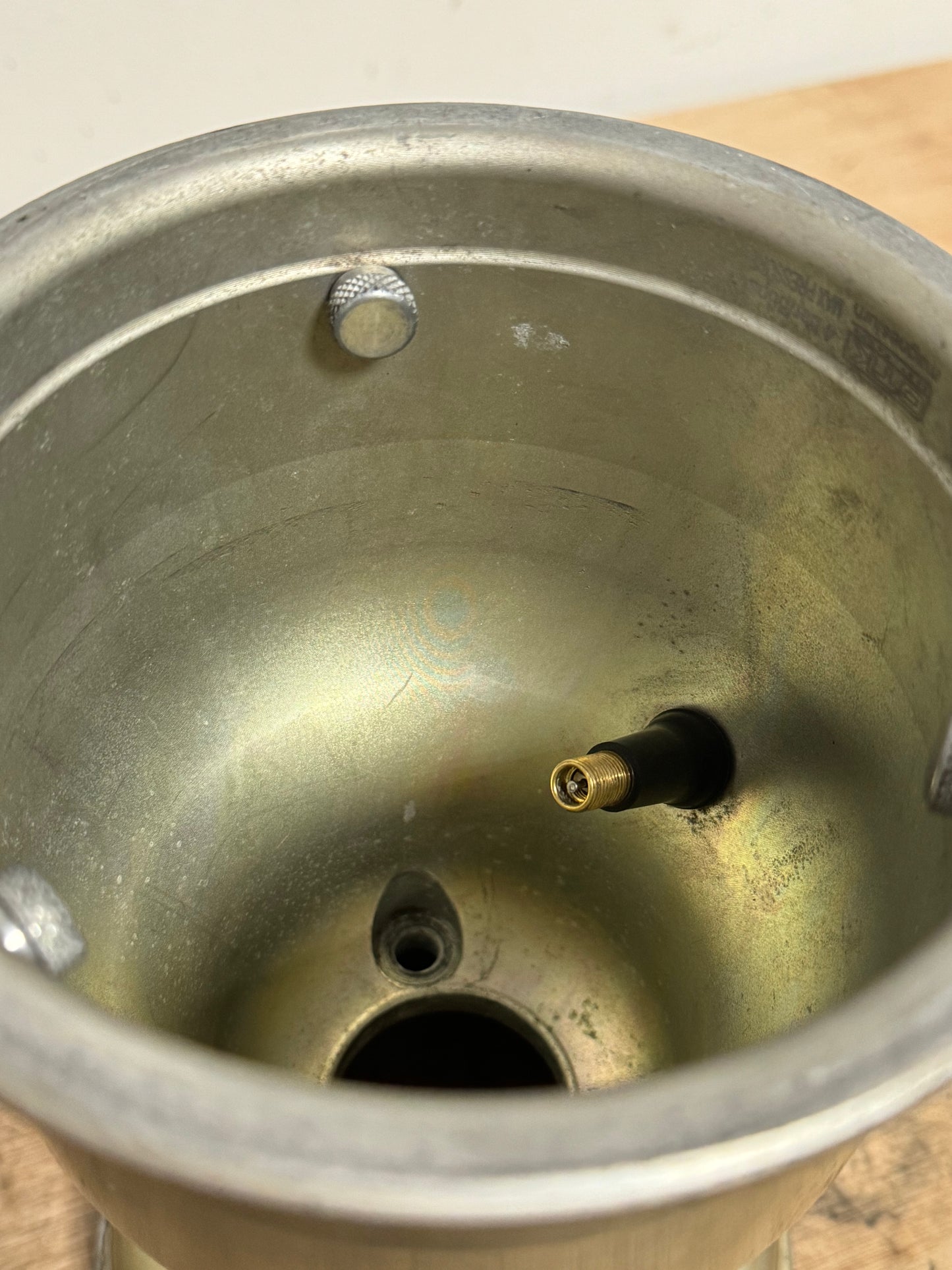 OTK MXC Rim Rear